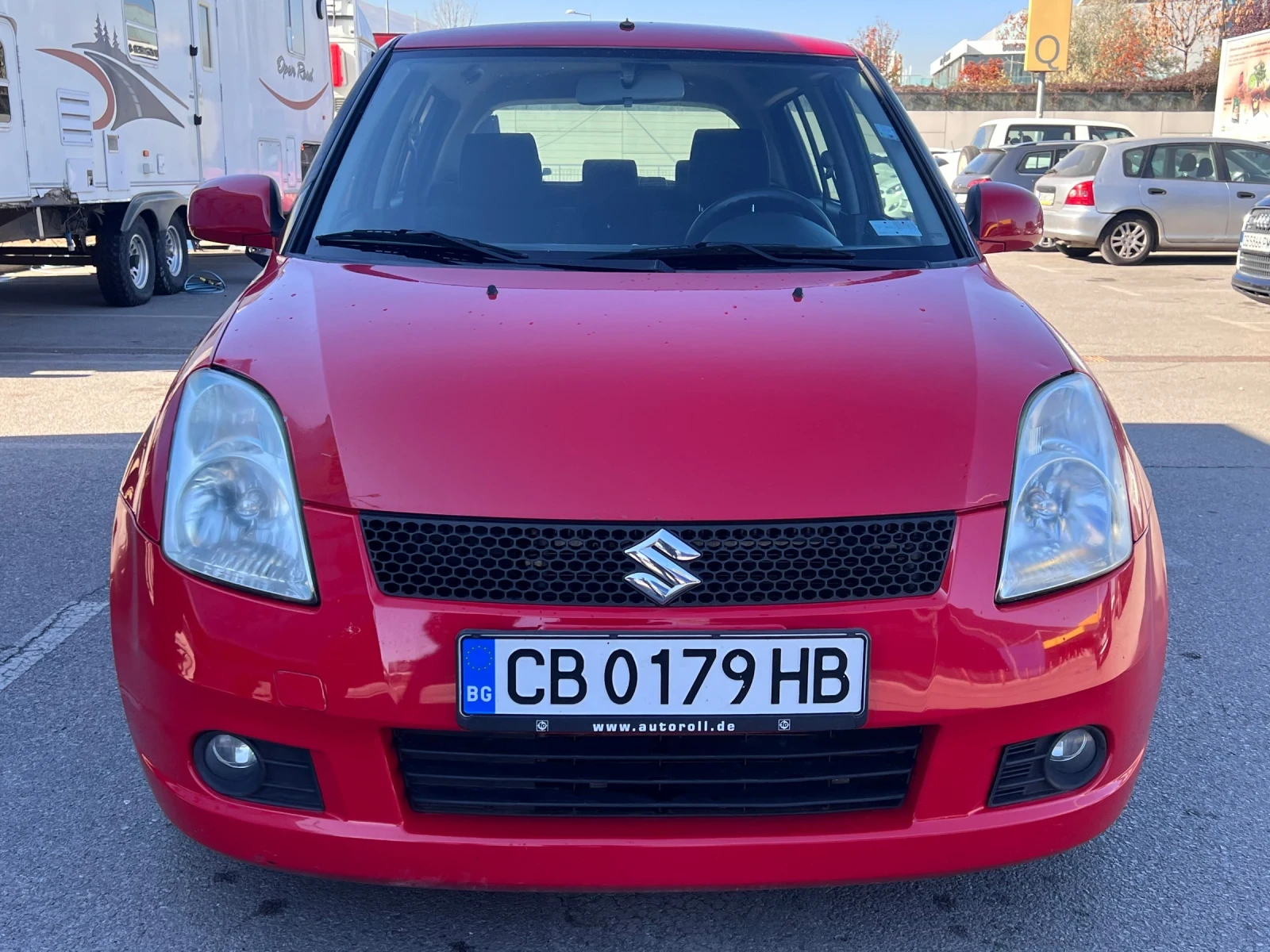 Suzuki Swift 1.3 92кс ПОДГРЕВ KEY LESS GO КЛИМА - изображение 5