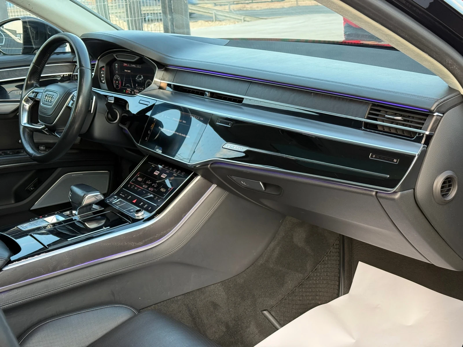 Audi A8 L* 5.0TDI* 75.000* * 2019* FULL MAX*  | Mobile.bg   13