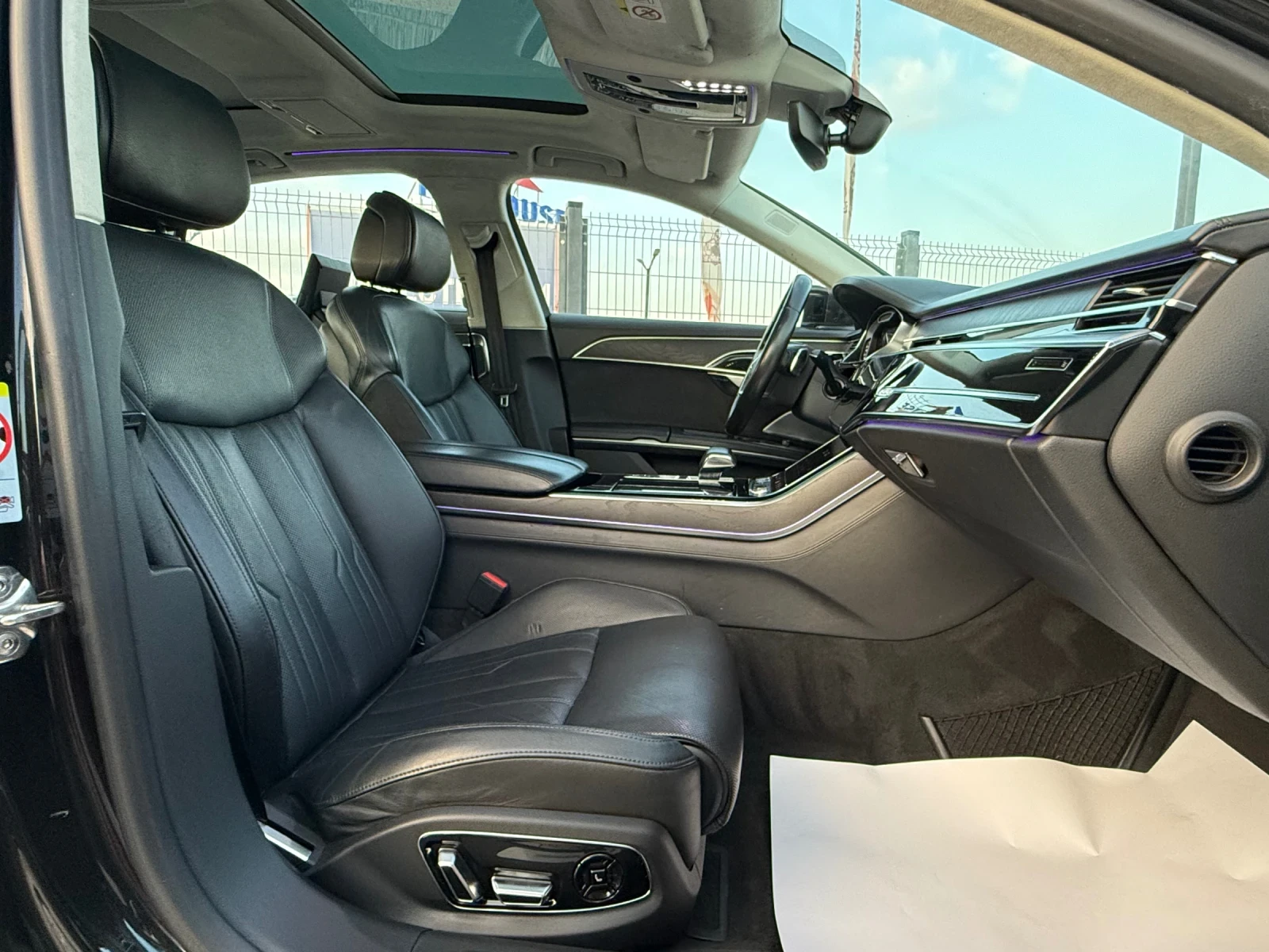 Audi A8 L* 5.0TDI* 75.000* * 2019* FULL MAX*  | Mobile.bg   12