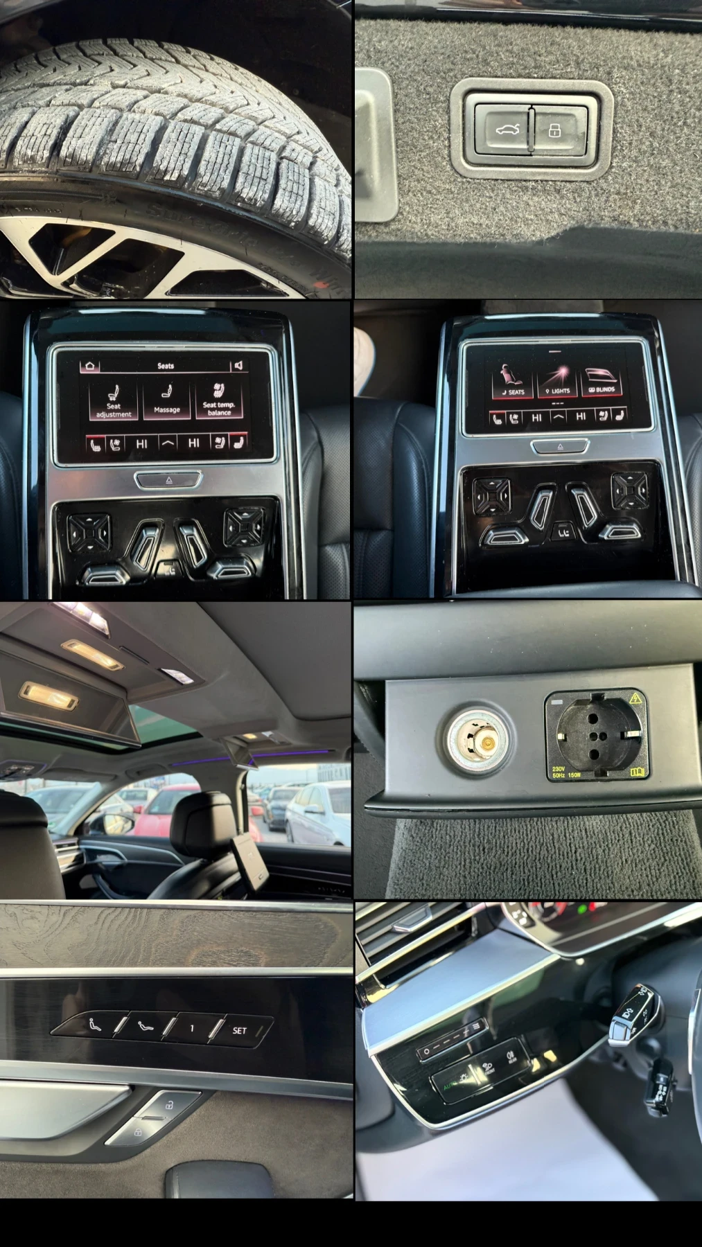 Audi A8 L* 5.0TDI* 75.000* * 2019* FULL MAX*  | Mobile.bg   16