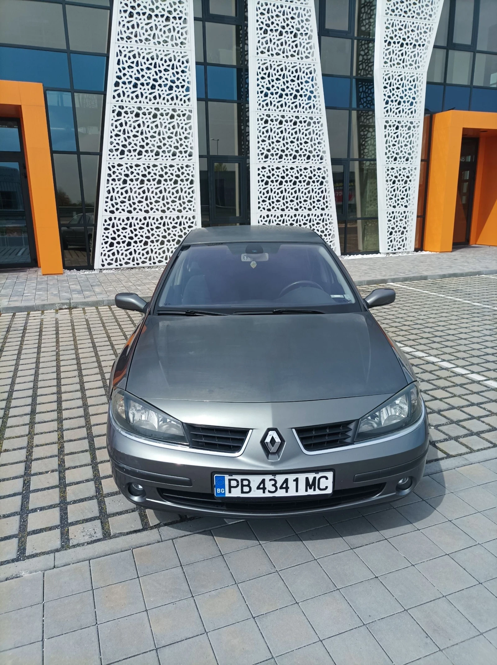 Renault Laguna  - изображение 6