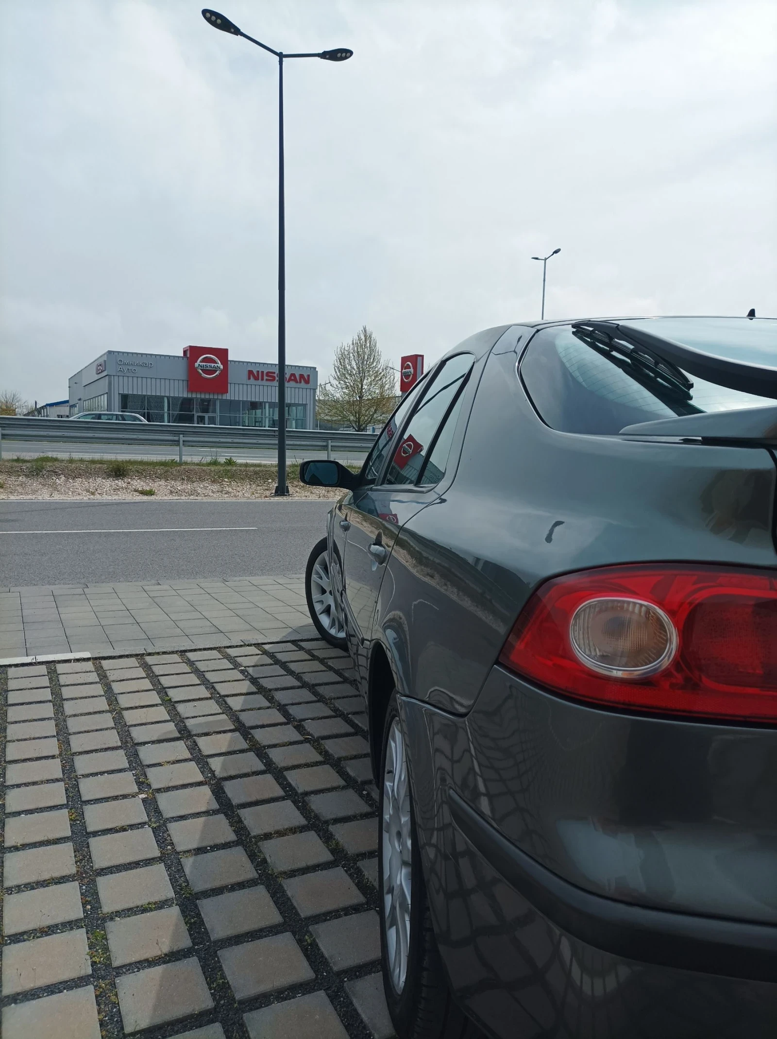 Renault Laguna  - изображение 4