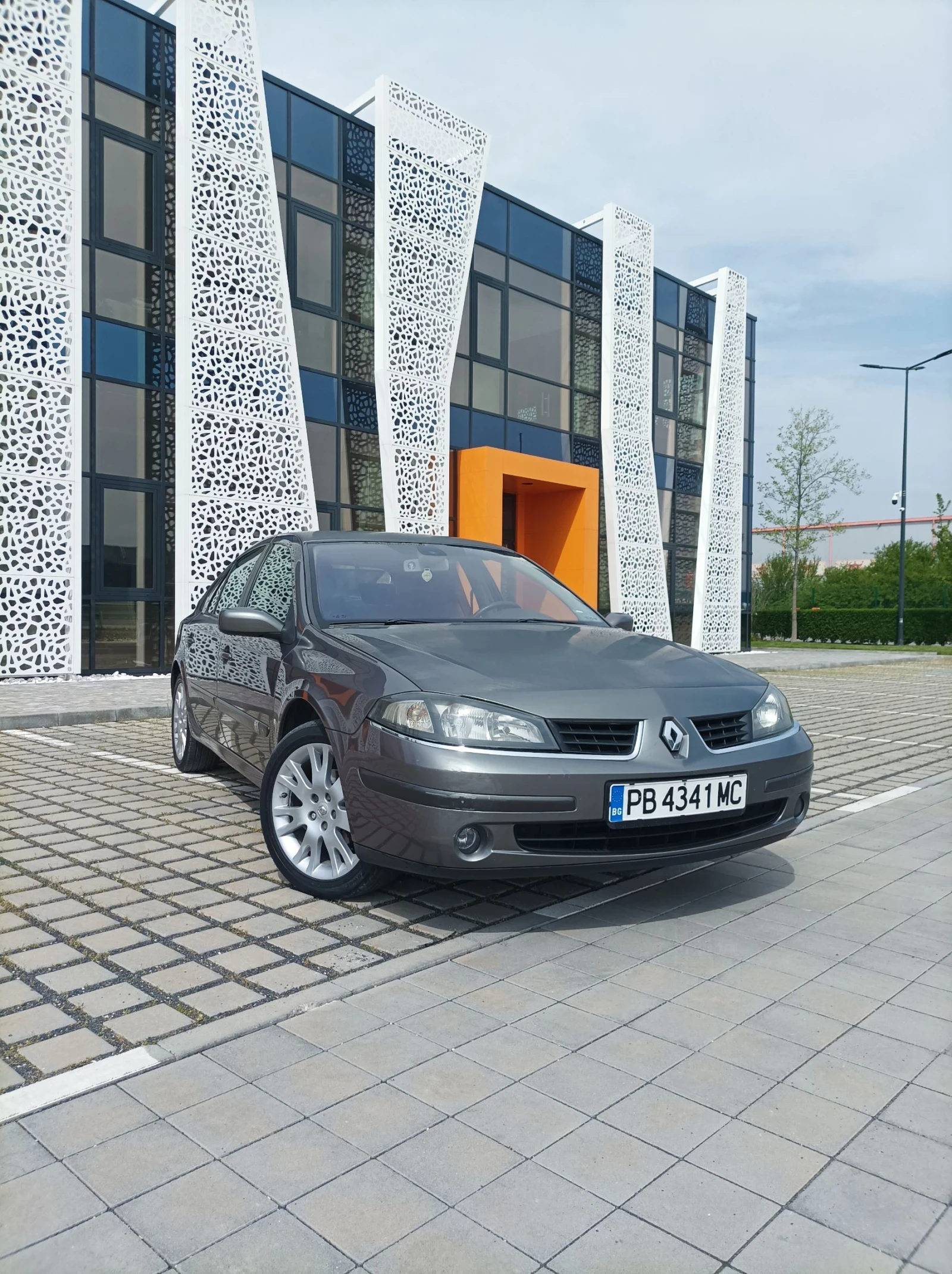 Renault Laguna  - изображение 2