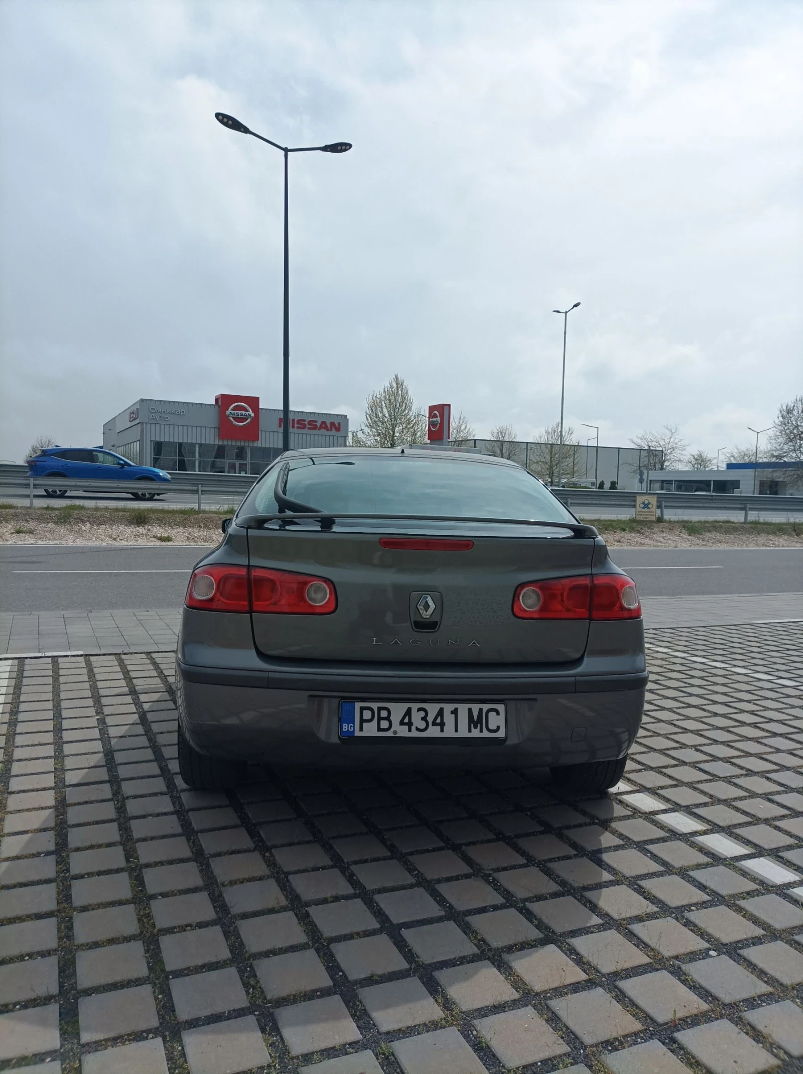 Renault Laguna  - изображение 5