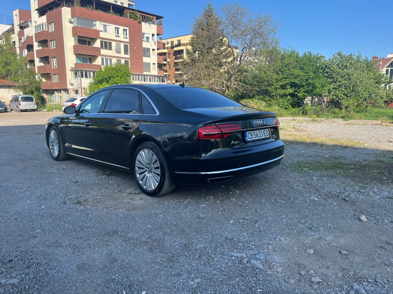 Audi A8 4000 LONG - изображение 6