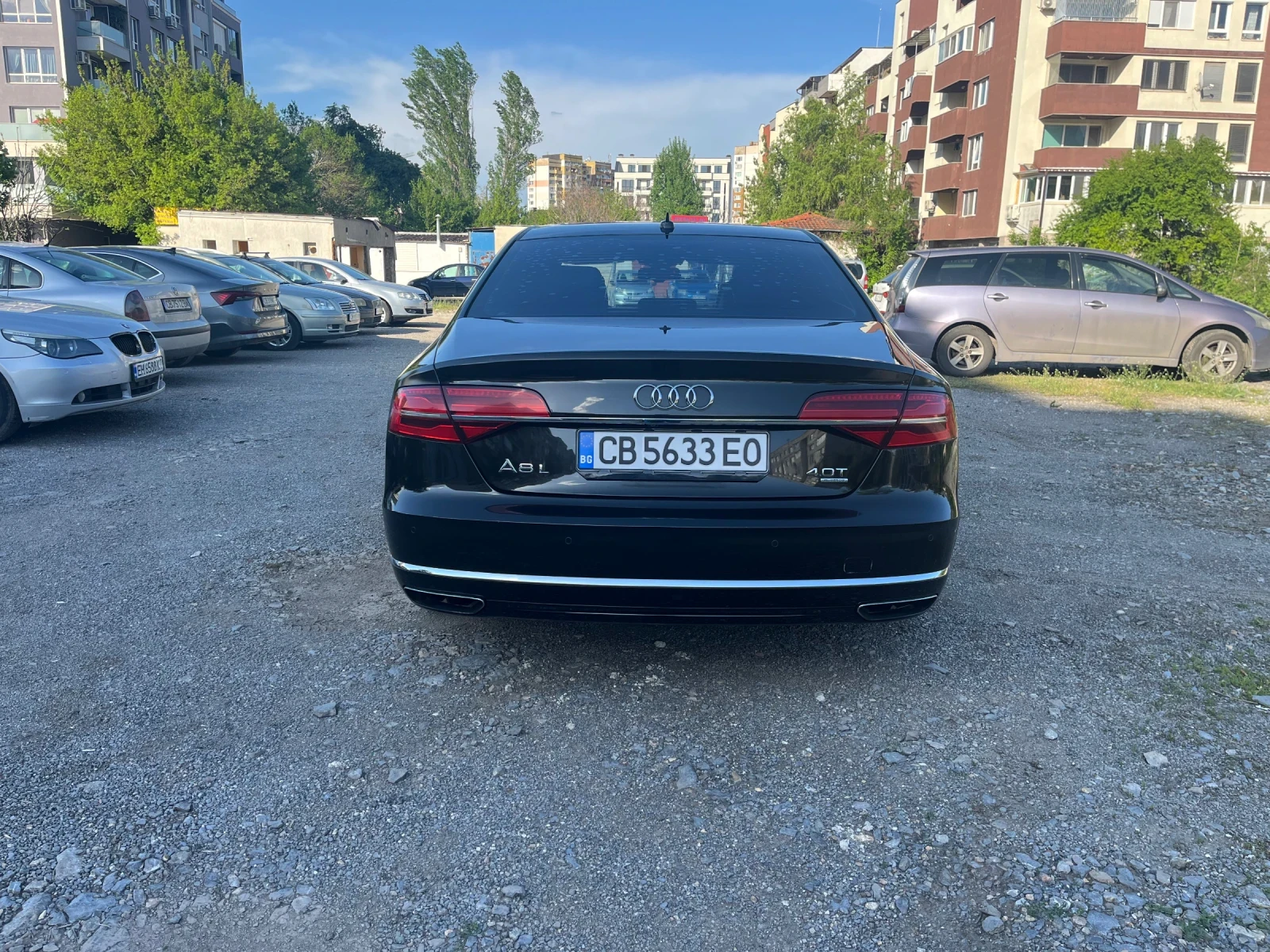 Audi A8 4000 LONG - изображение 7