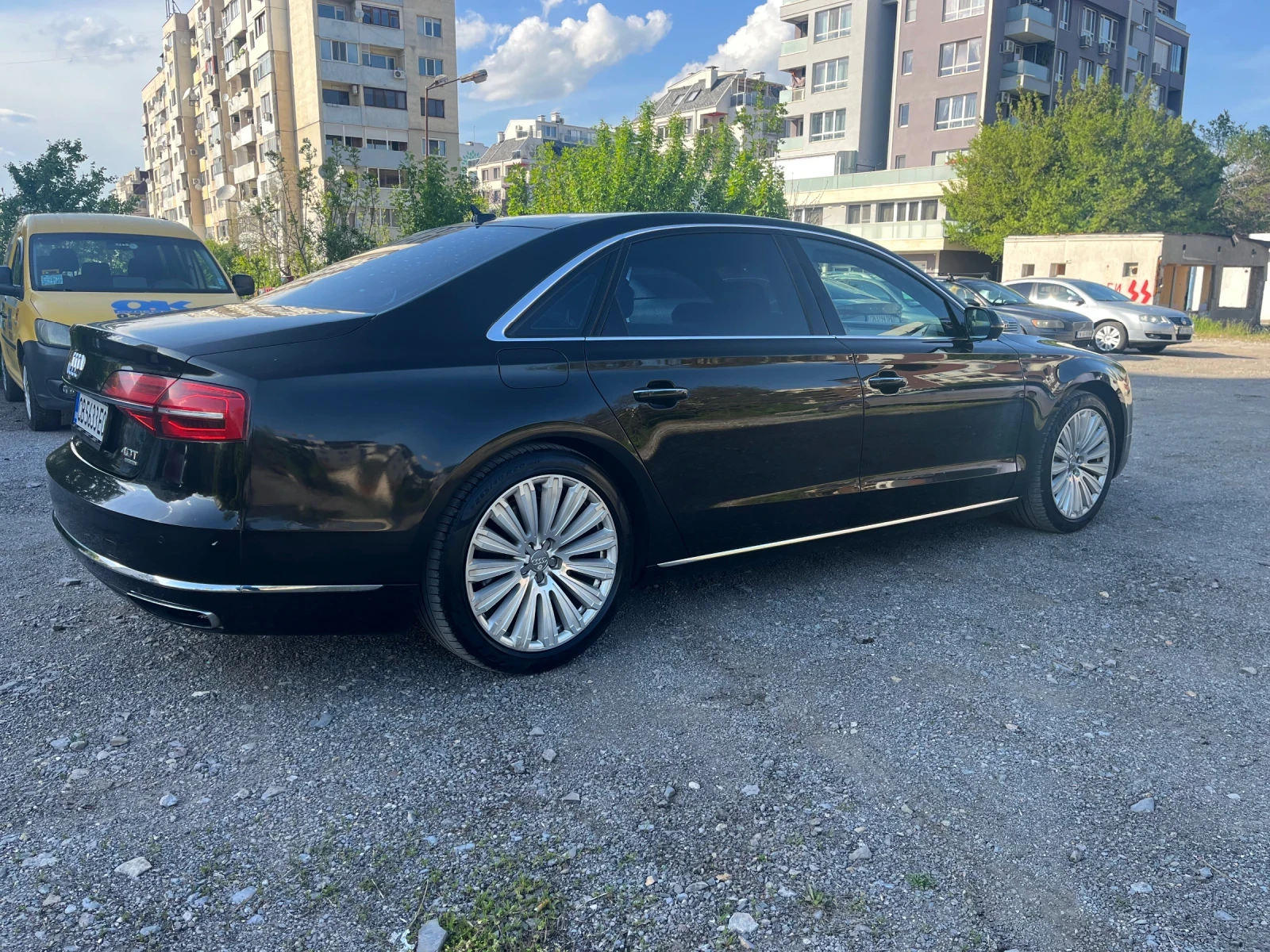 Audi A8 4000 LONG - изображение 3
