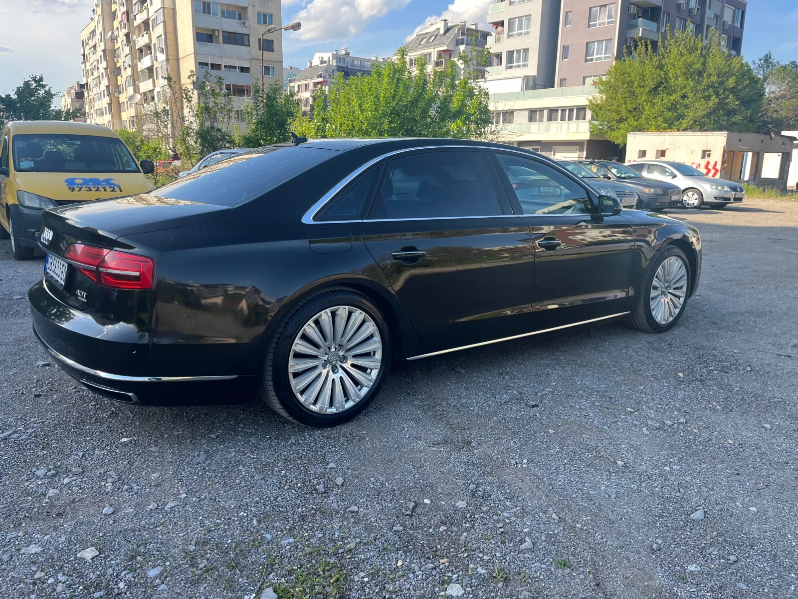 Audi A8 4000 LONG - изображение 4