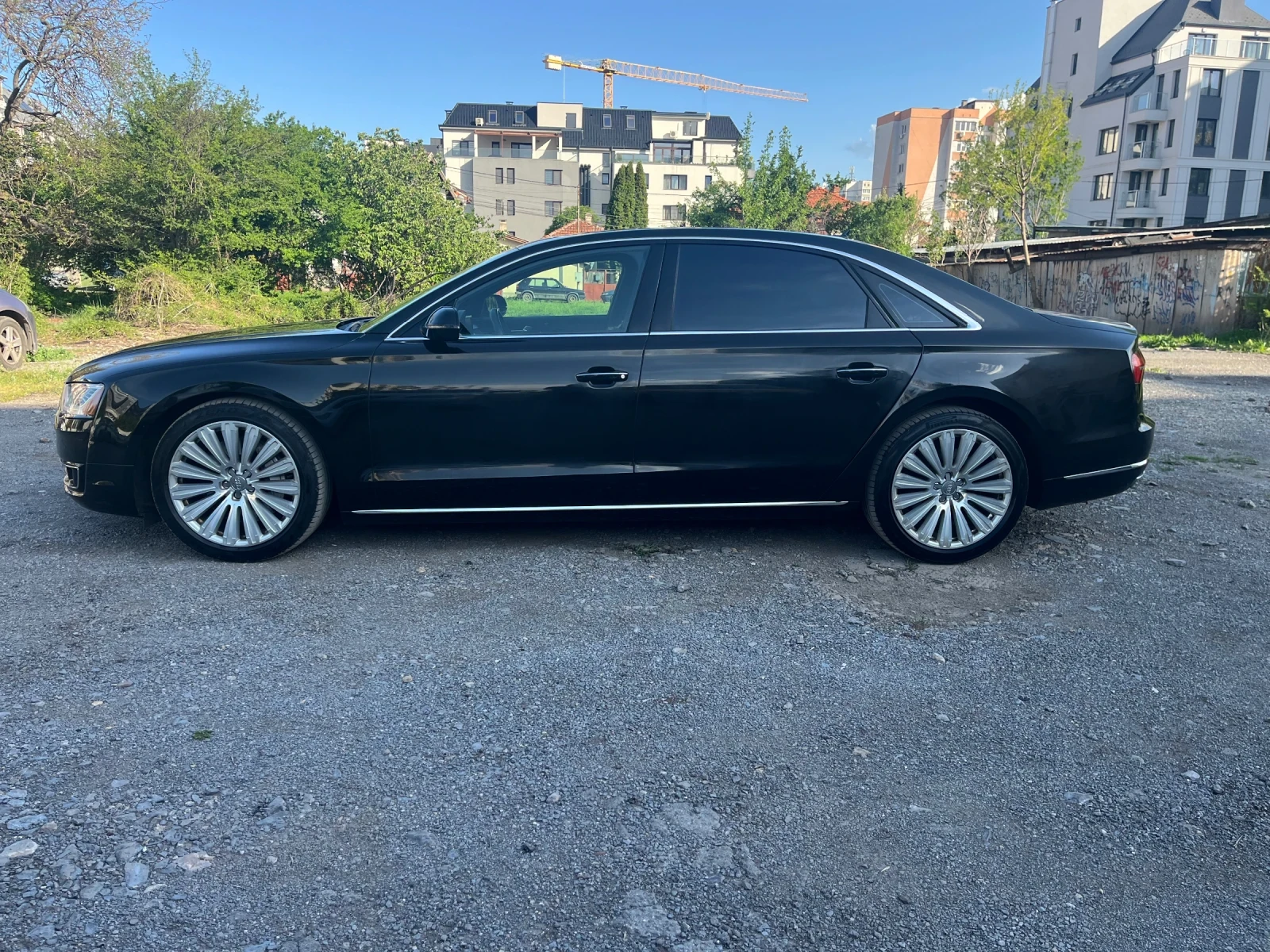 Audi A8 4000 LONG - изображение 5