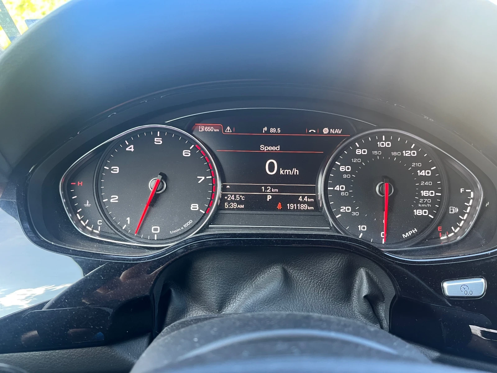 Audi A8 4000 LONG - изображение 9