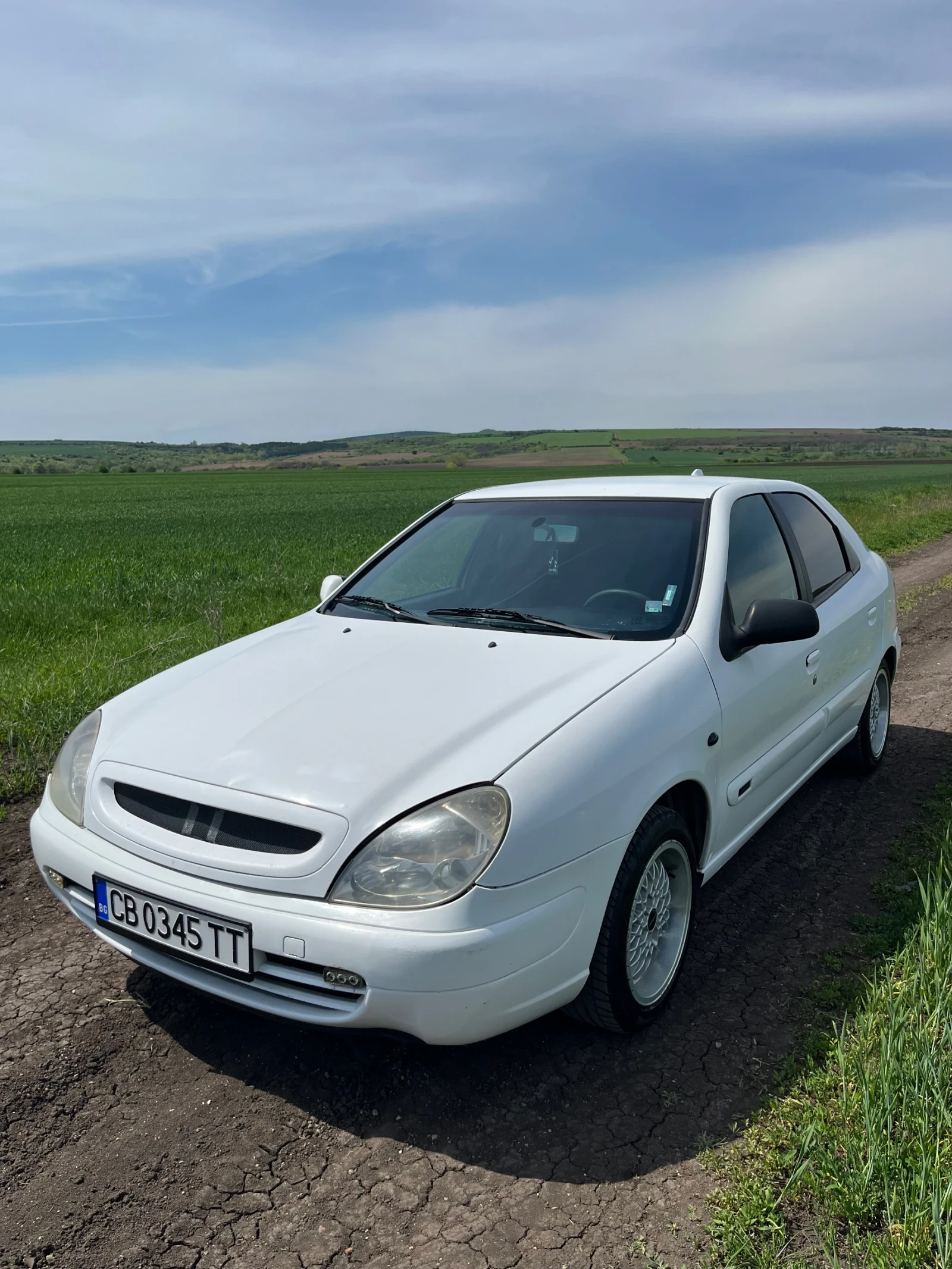 Citroen Xsara 1.6 16v Газов Инжекцион - изображение 4