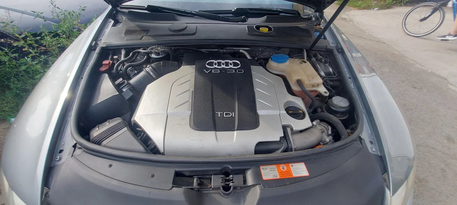 Audi A6  !!! СМЕНЕНИ ВЕРИГИ, 3.0TDI, 233 к.с. - изображение 6