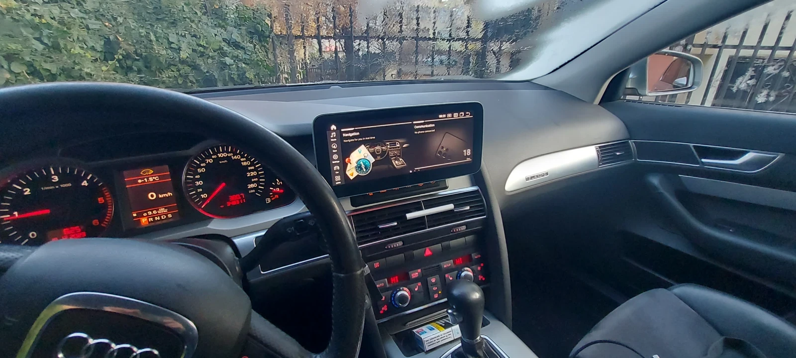 Audi A6  !!! СМЕНЕНИ ВЕРИГИ, 3.0TDI, 233 к.с. - изображение 7
