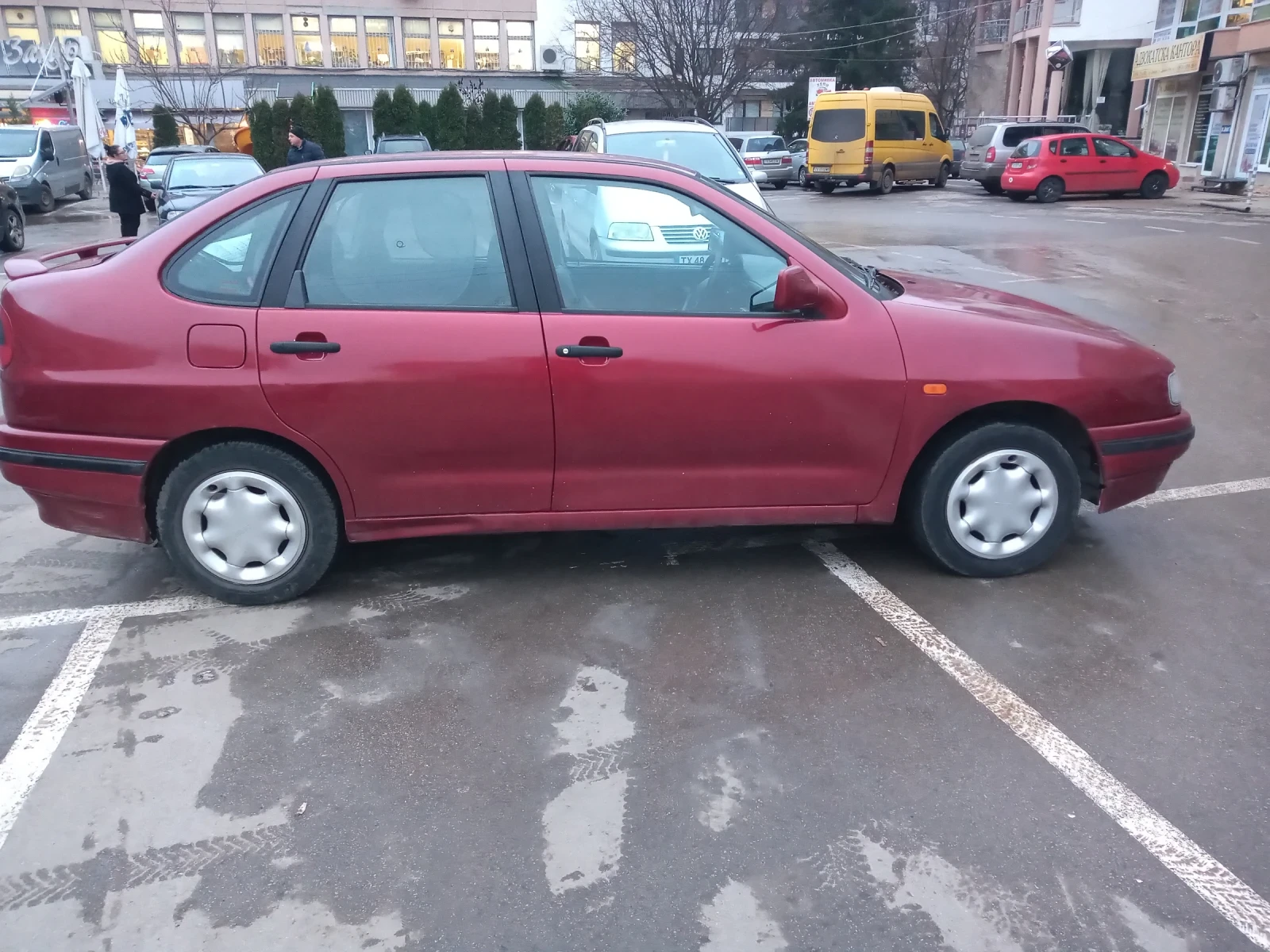 Seat Cordoba  - изображение 2
