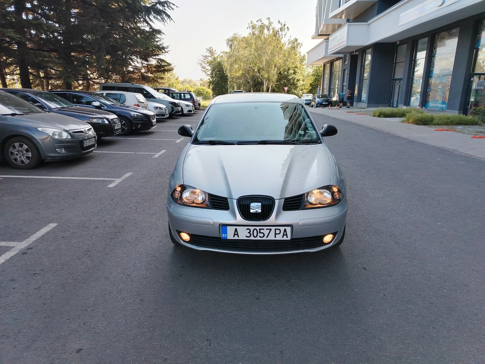 Seat Ibiza 1.2i БЕНЗИН - изображение 7
