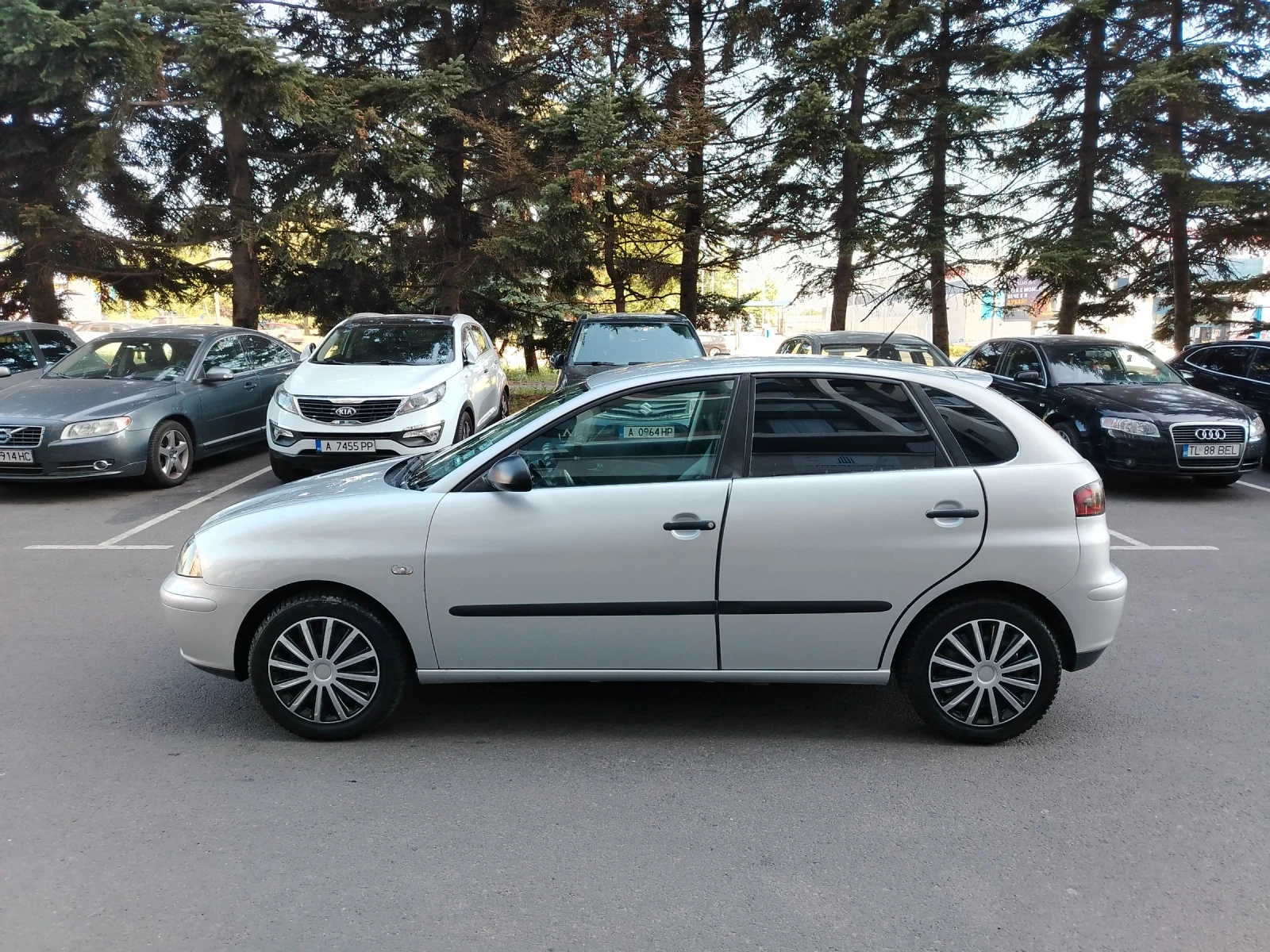 Seat Ibiza 1.2i БЕНЗИН - изображение 6