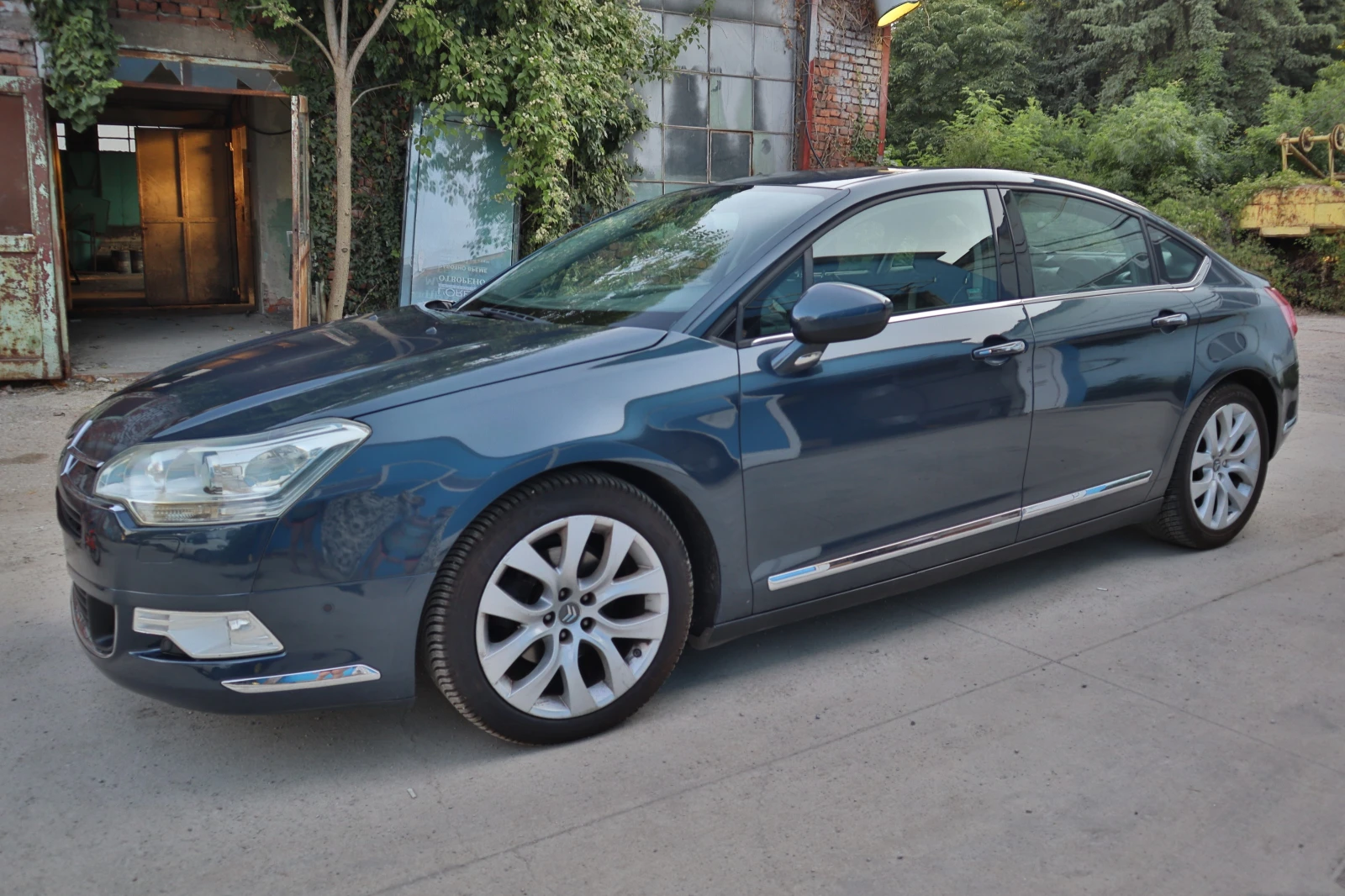 Citroen C5 Business Class - изображение 3