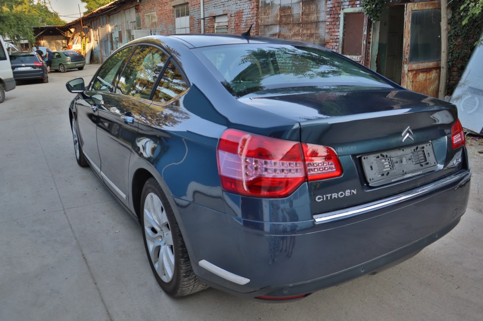 Citroen C5 Business Class - изображение 4