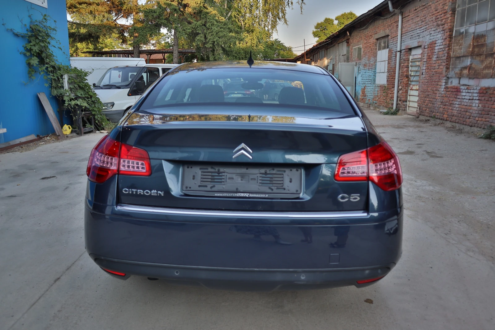 Citroen C5 Business Class - изображение 5