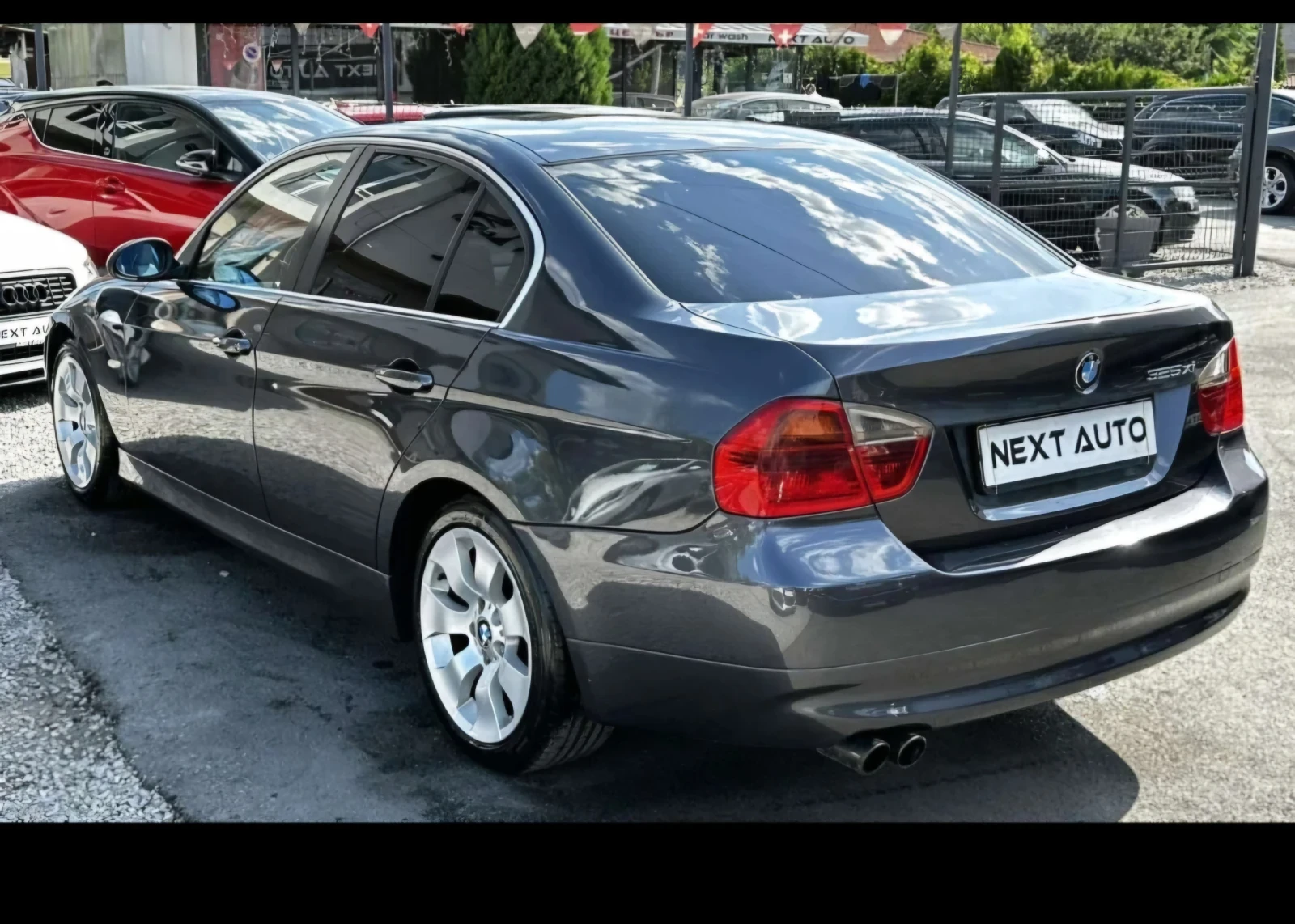 BMW 325  - изображение 4