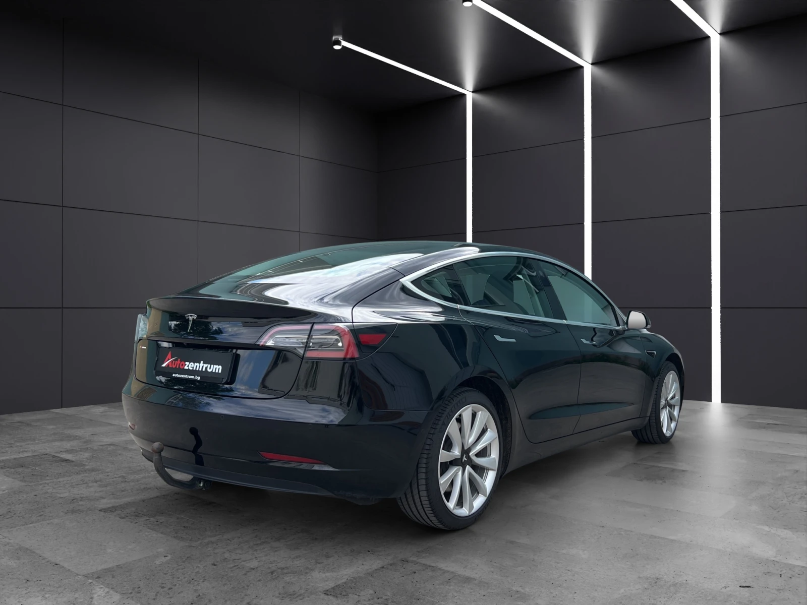 Tesla Model 3 Long Range Dual AWD - изображение 3