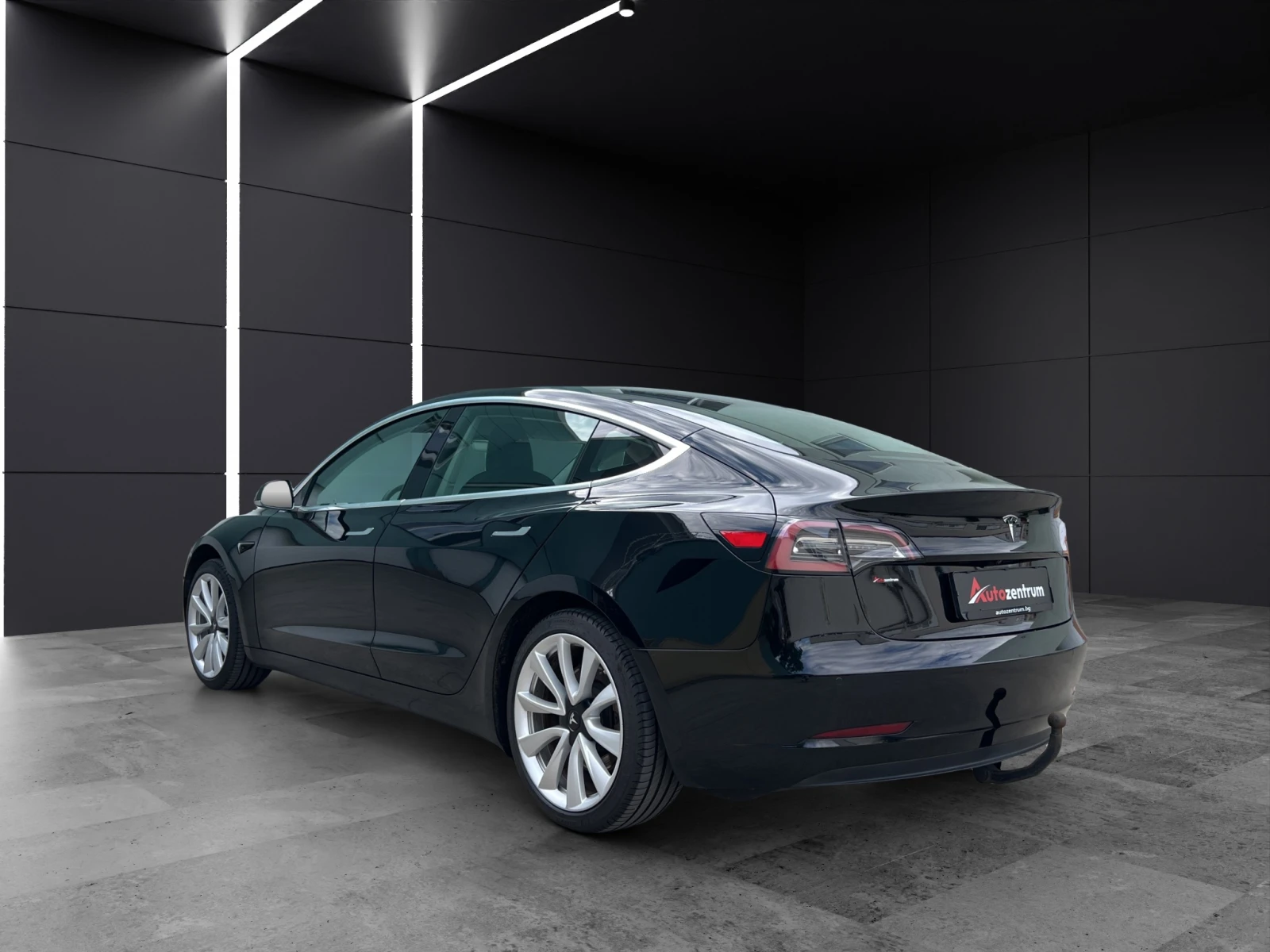 Tesla Model 3 Long Range Dual AWD - изображение 4