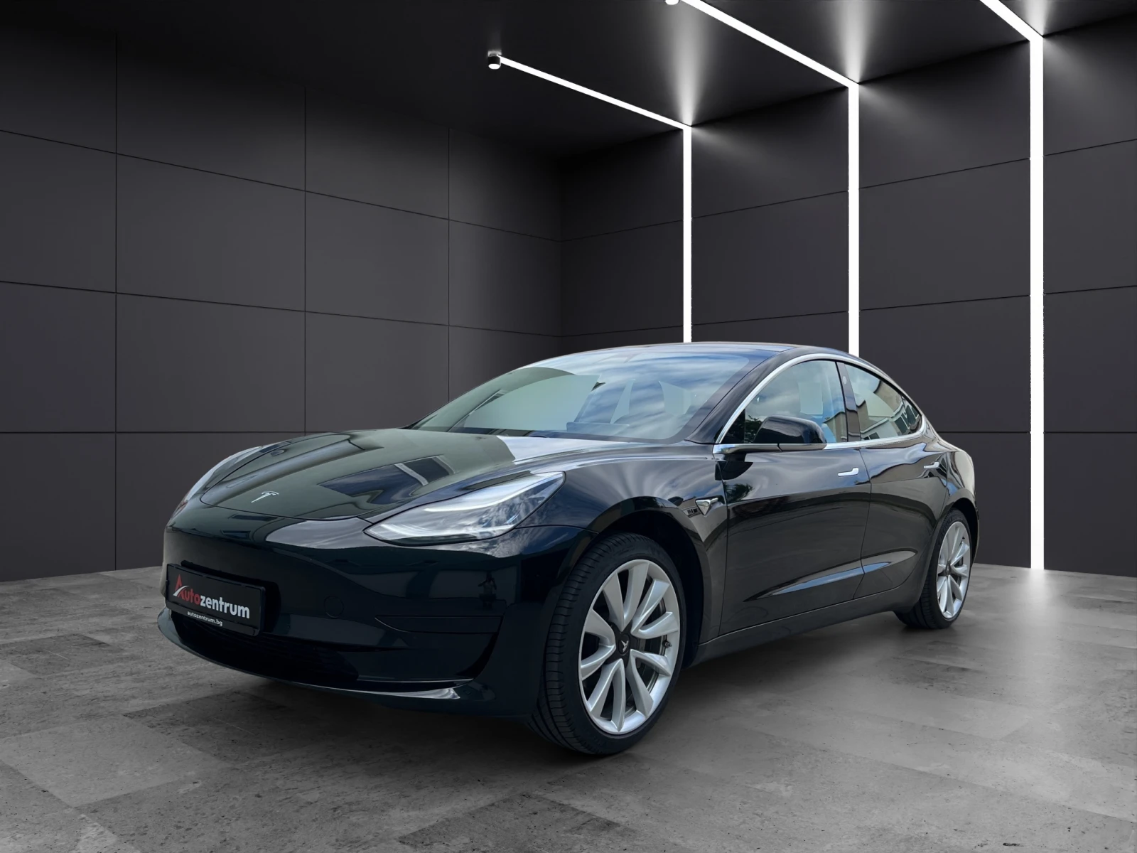 Tesla Model 3 Long Range Dual AWD - изображение 2