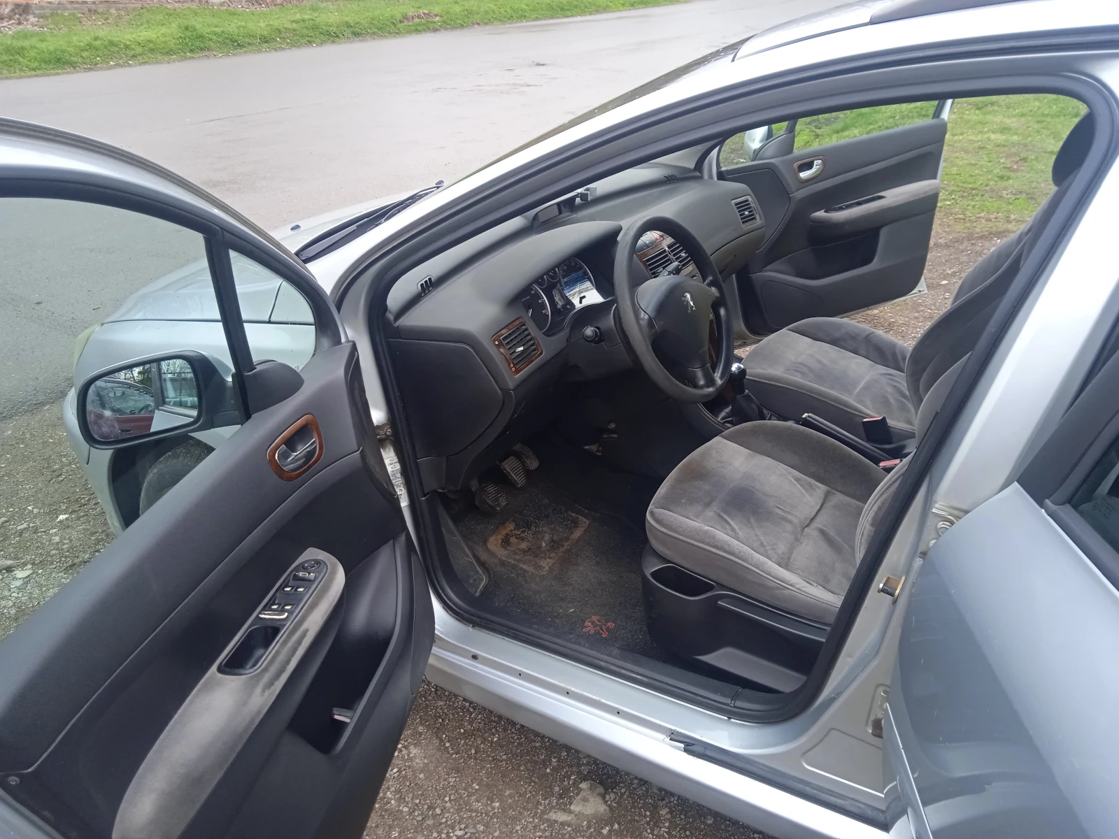 Peugeot 307  - изображение 9