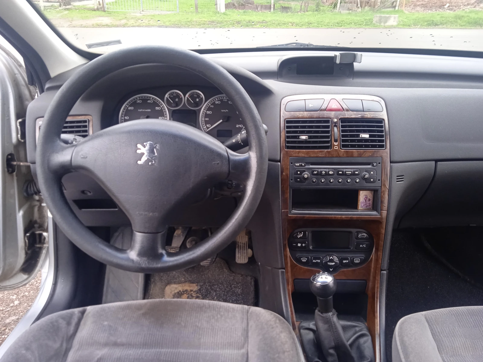 Peugeot 307  - изображение 6