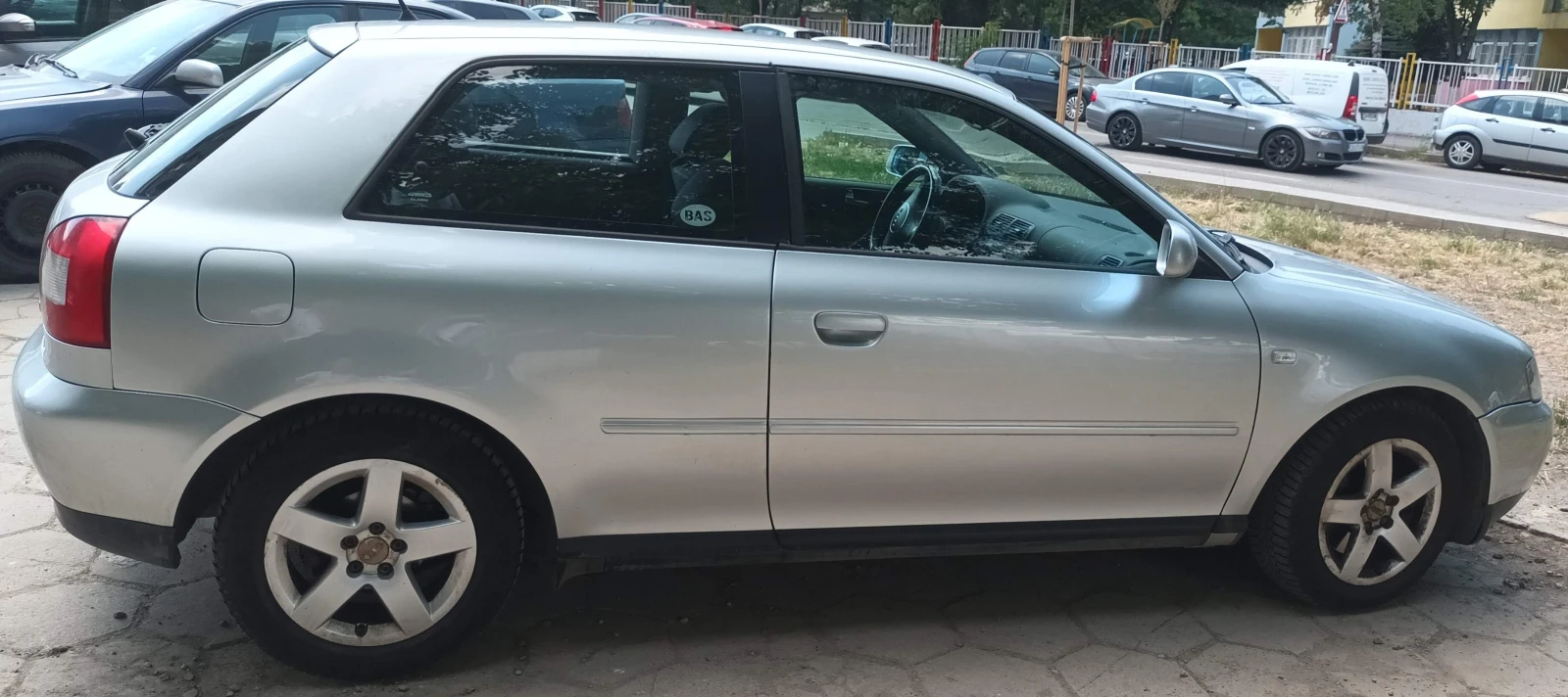 Audi A3  - изображение 7