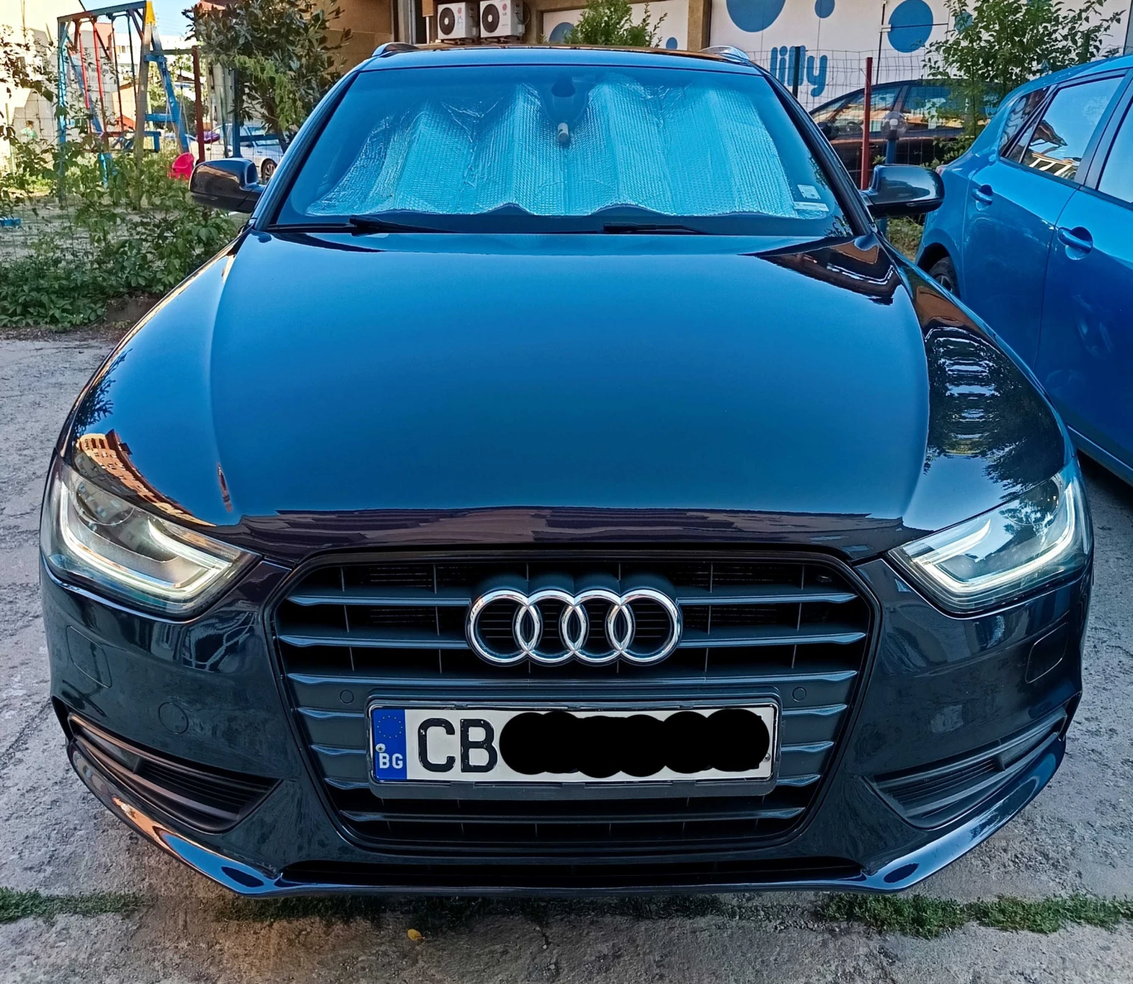 Audi A4 Avant 2.0 TDI - изображение 7