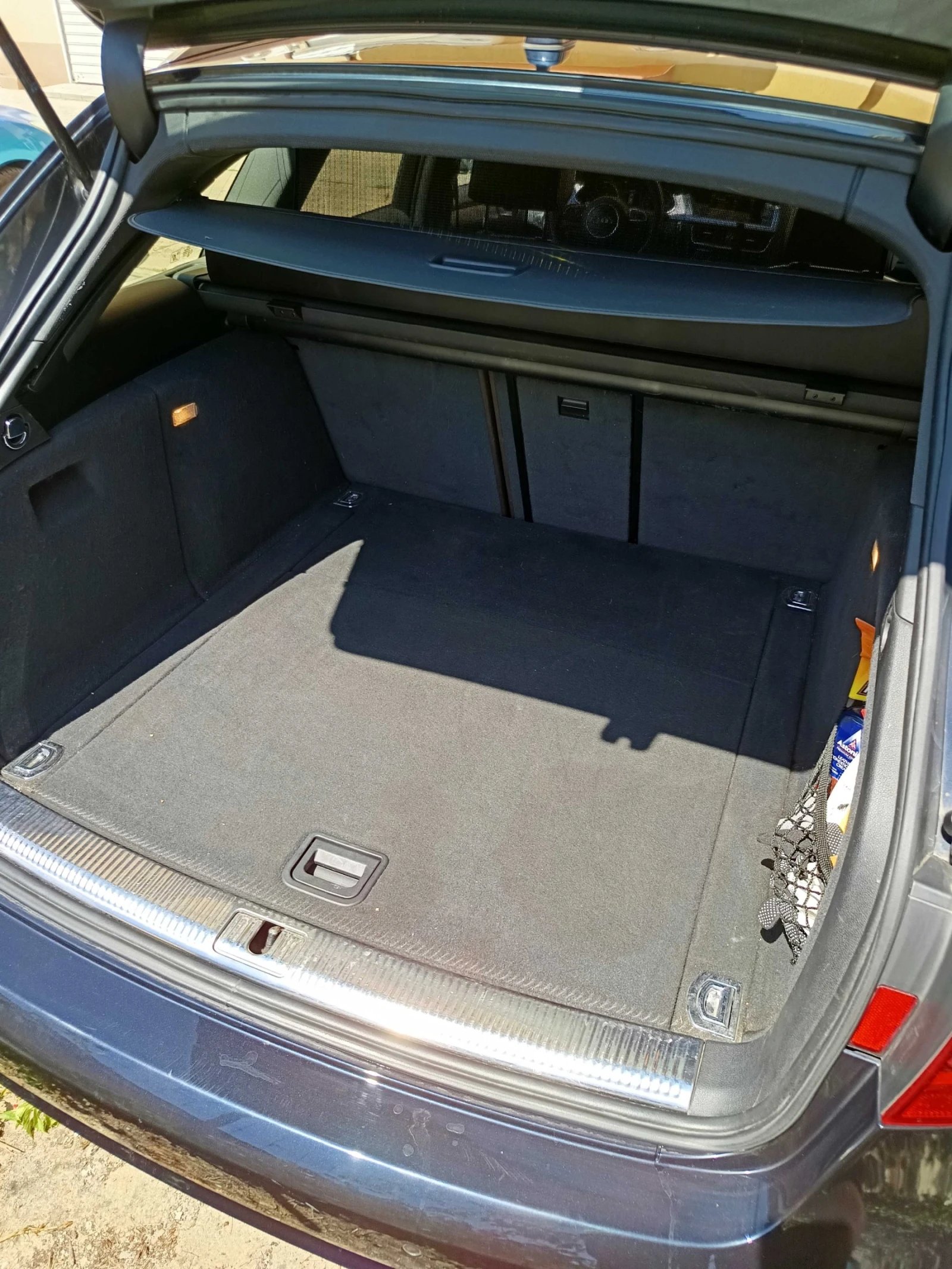 Audi A4 Avant 2.0 TDI | Mobile.bg   13