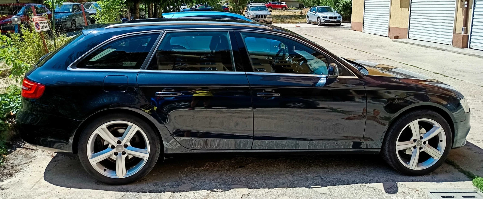 Audi A4 Avant 2.0 TDI - изображение 2