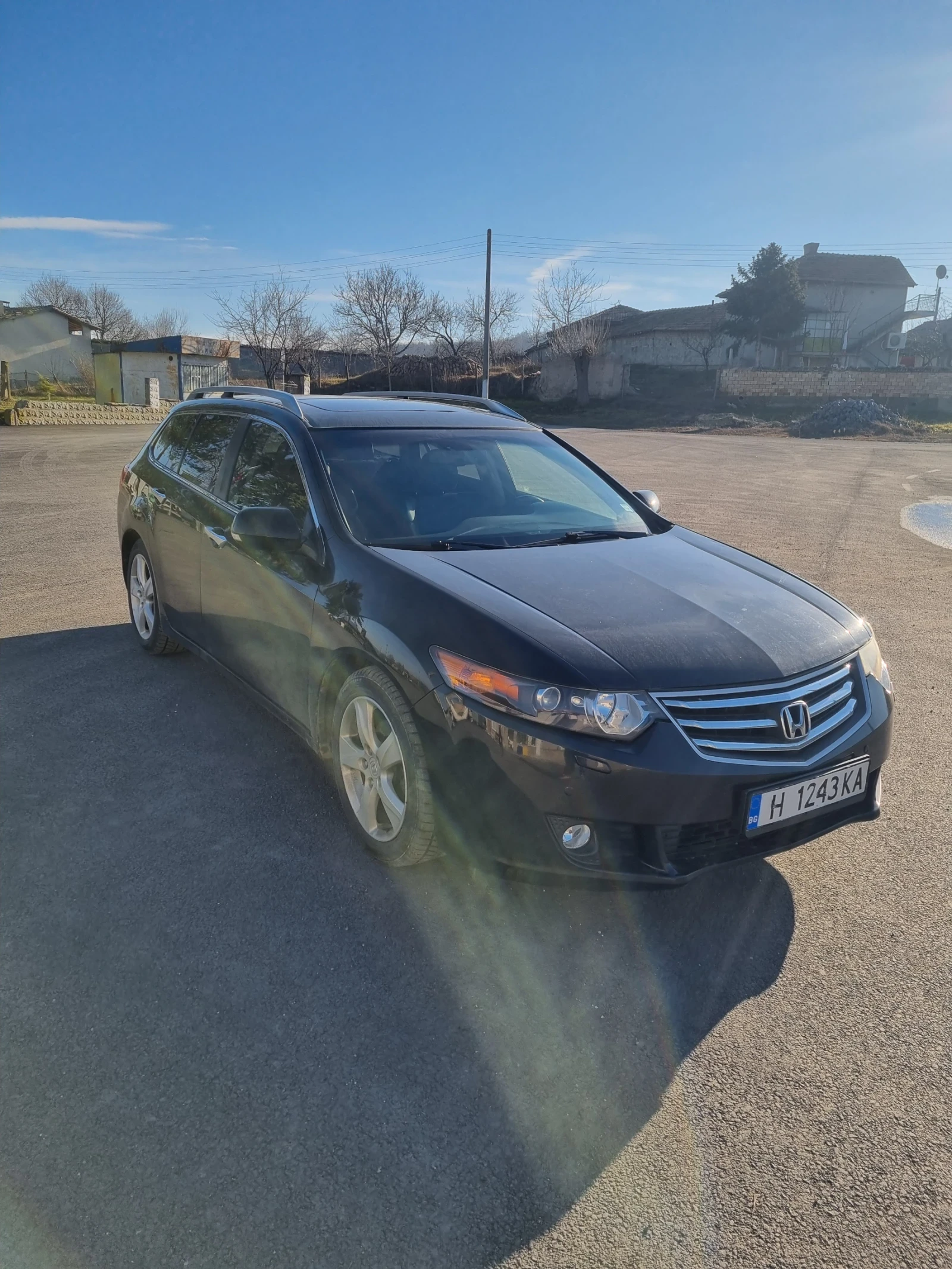Honda Accord  - изображение 2