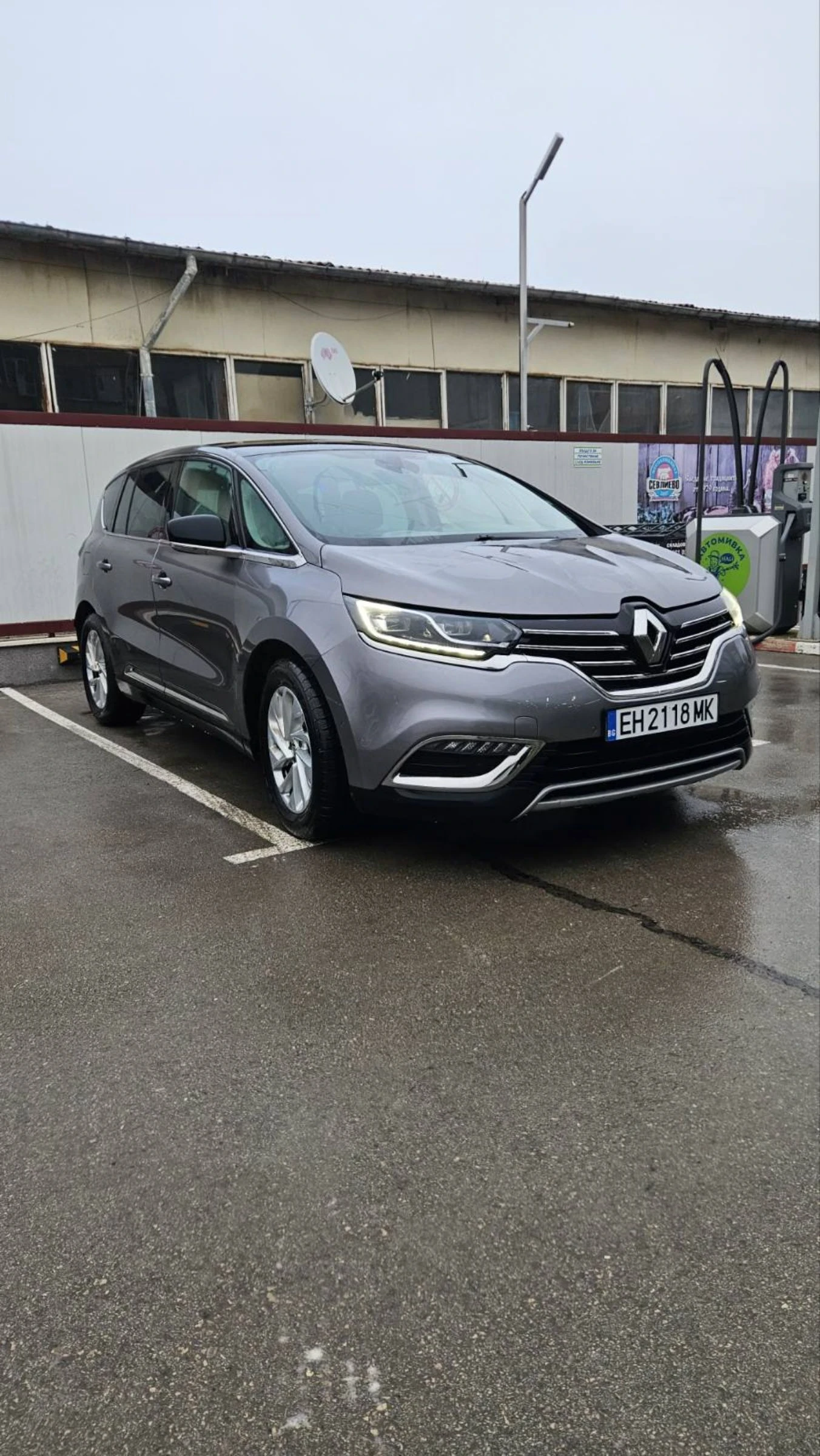 Renault Espace Keyless bose | Mobile.bg � ����������� 13
