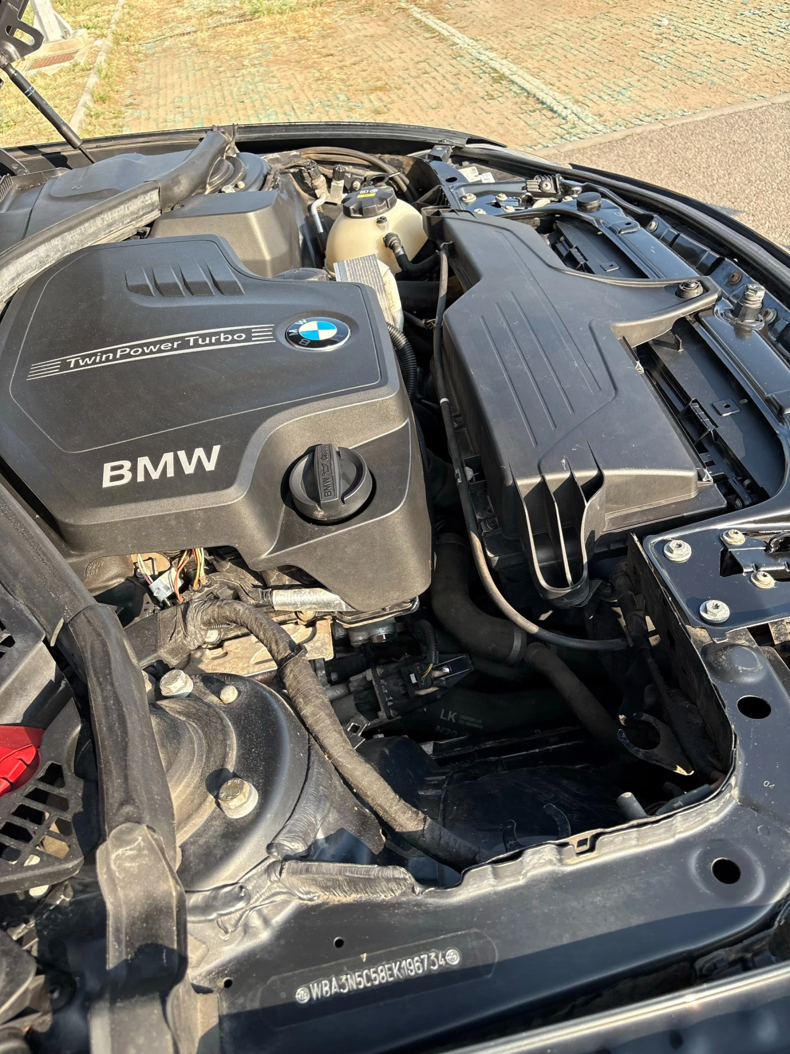 BMW 428 Xdrive Sport Line | Mobile.bg   15