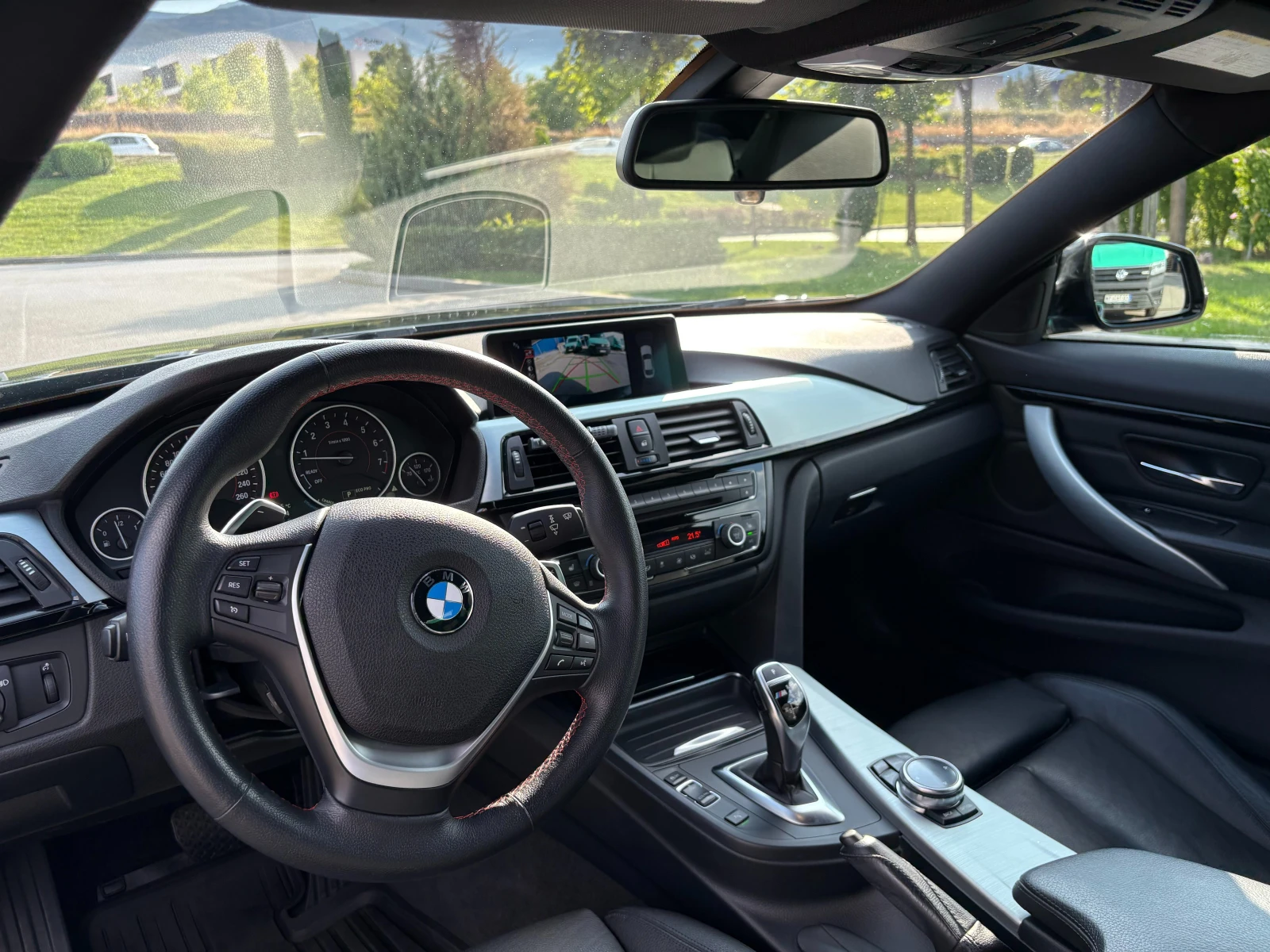 BMW 428 Xdrive Sport Line - изображение 6