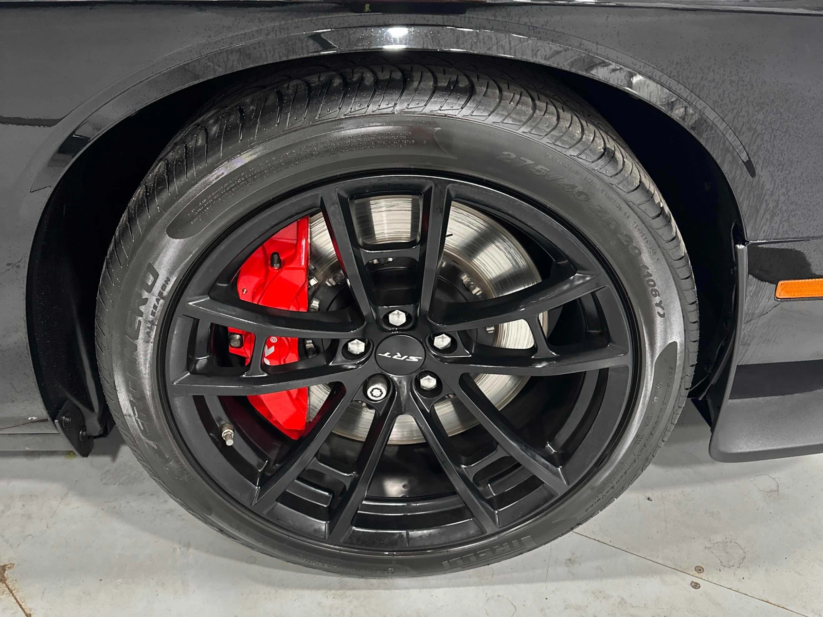 Dodge Challenger SRT Hellcat * * CARFAX * * АВТО КРЕДИТ * *  - изображение 9