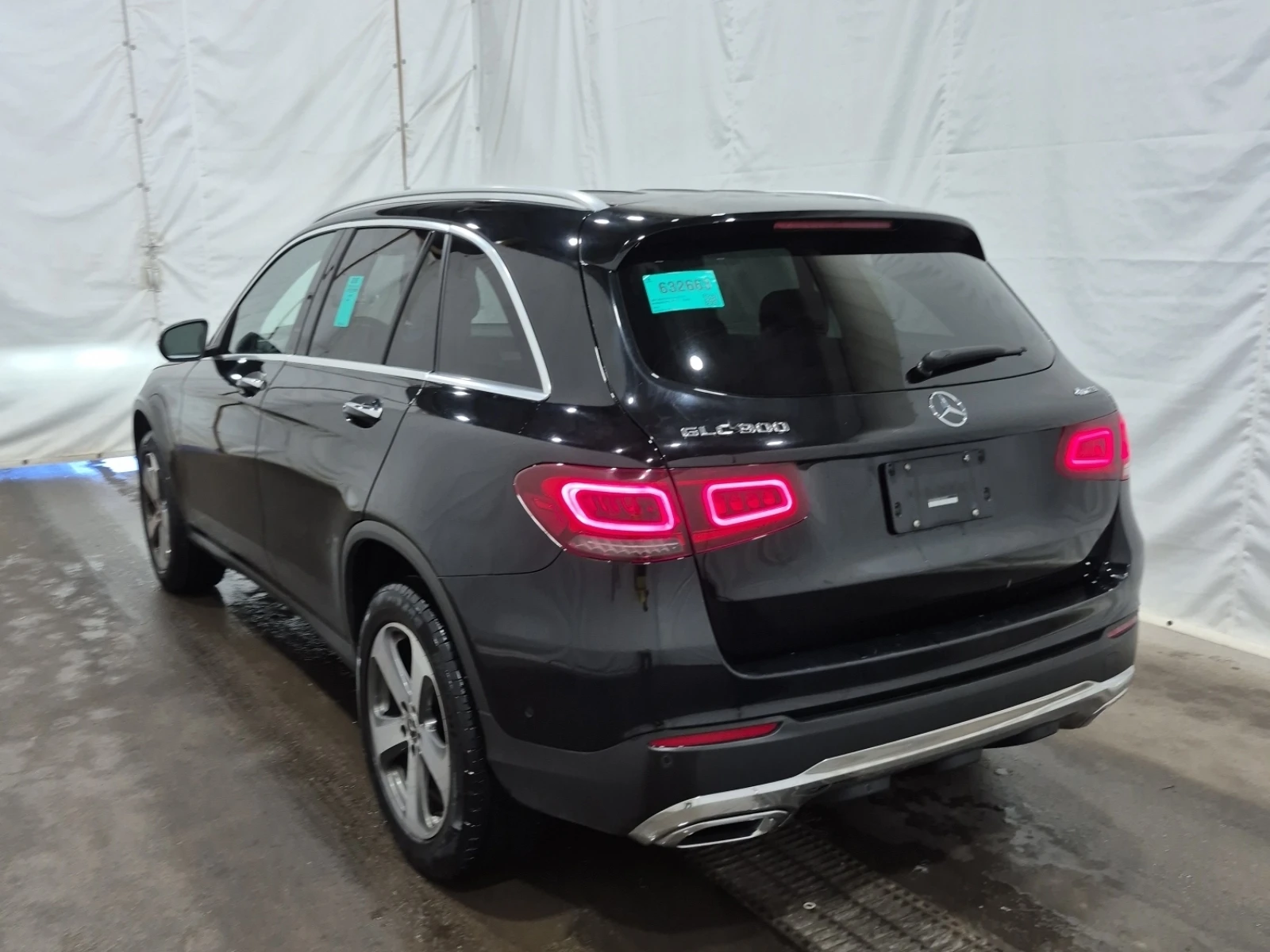 Mercedes-Benz GLC 300 CARFAX* БЕЗ ПЪРВОНАЧАЛНА - изображение 6