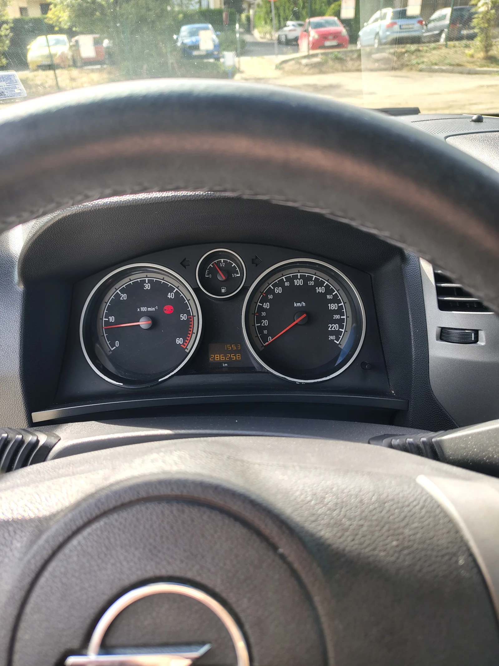 Opel Zafira 1.9 - изображение 4
