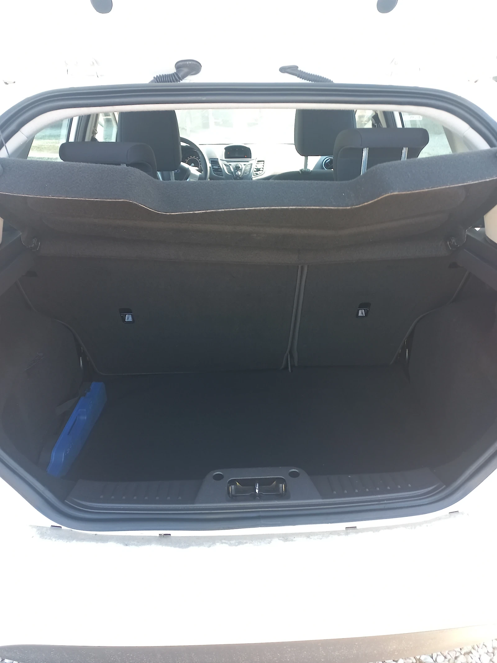 Ford Fiesta 1, 6 I  AVTOMAT - изображение 9
