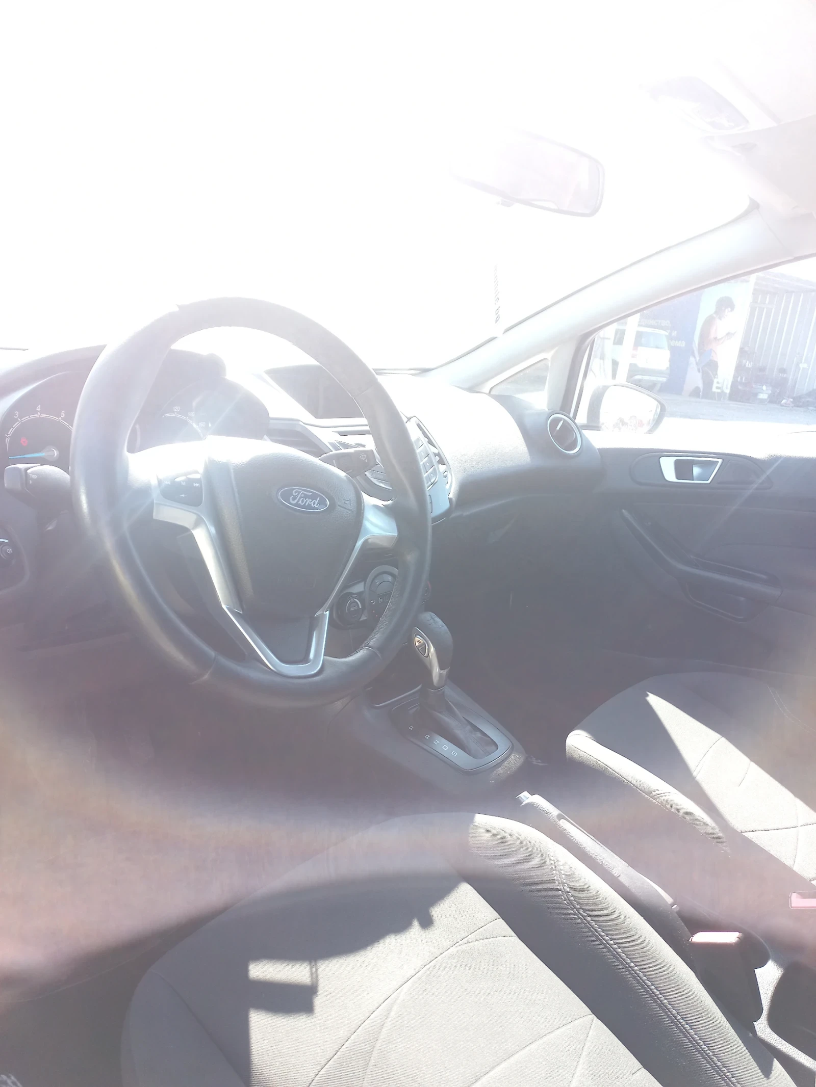 Ford Fiesta 1, 6 I  AVTOMAT | Mobile.bg   15