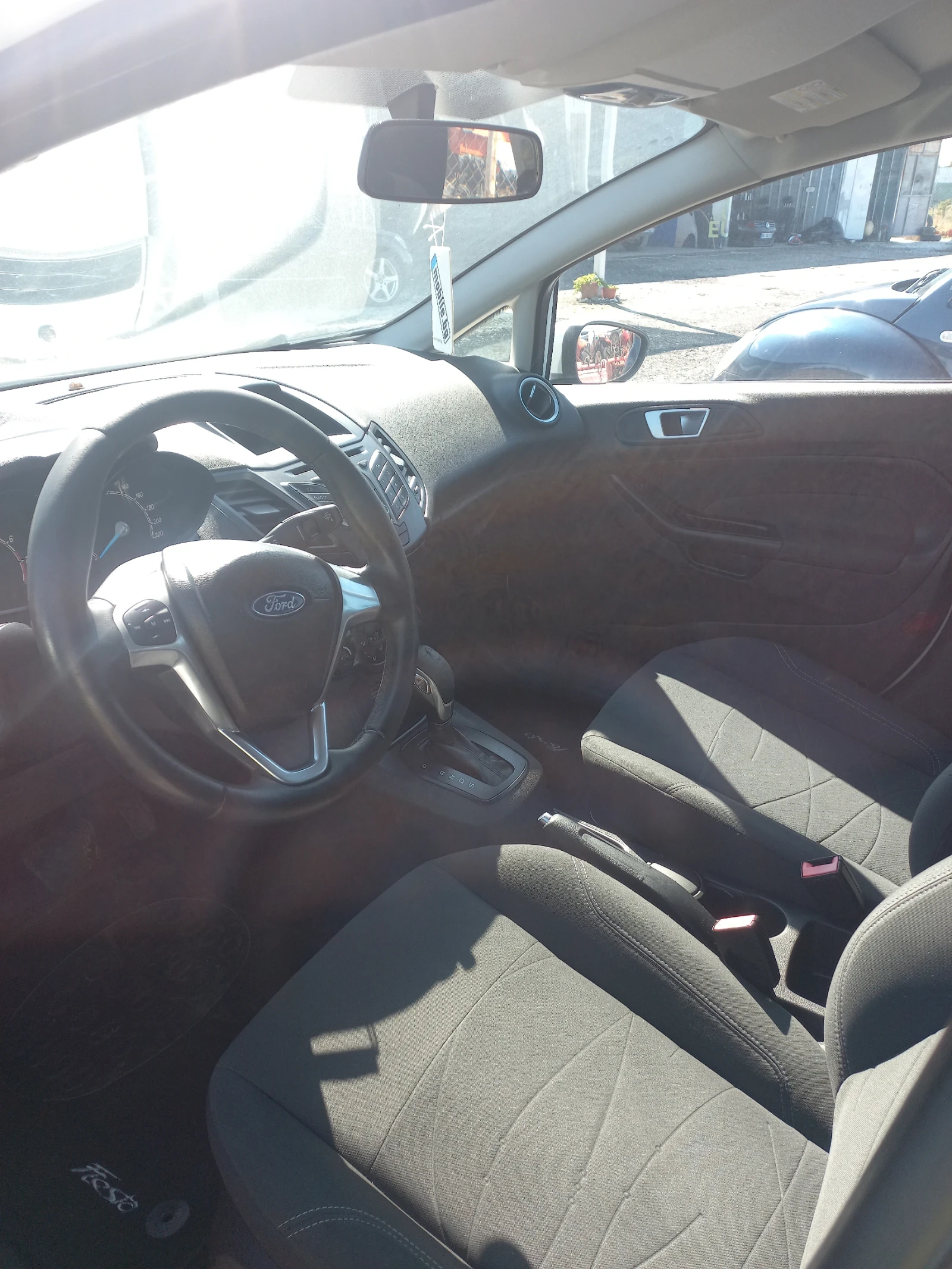 Ford Fiesta 1, 6 I  AVTOMAT | Mobile.bg   14