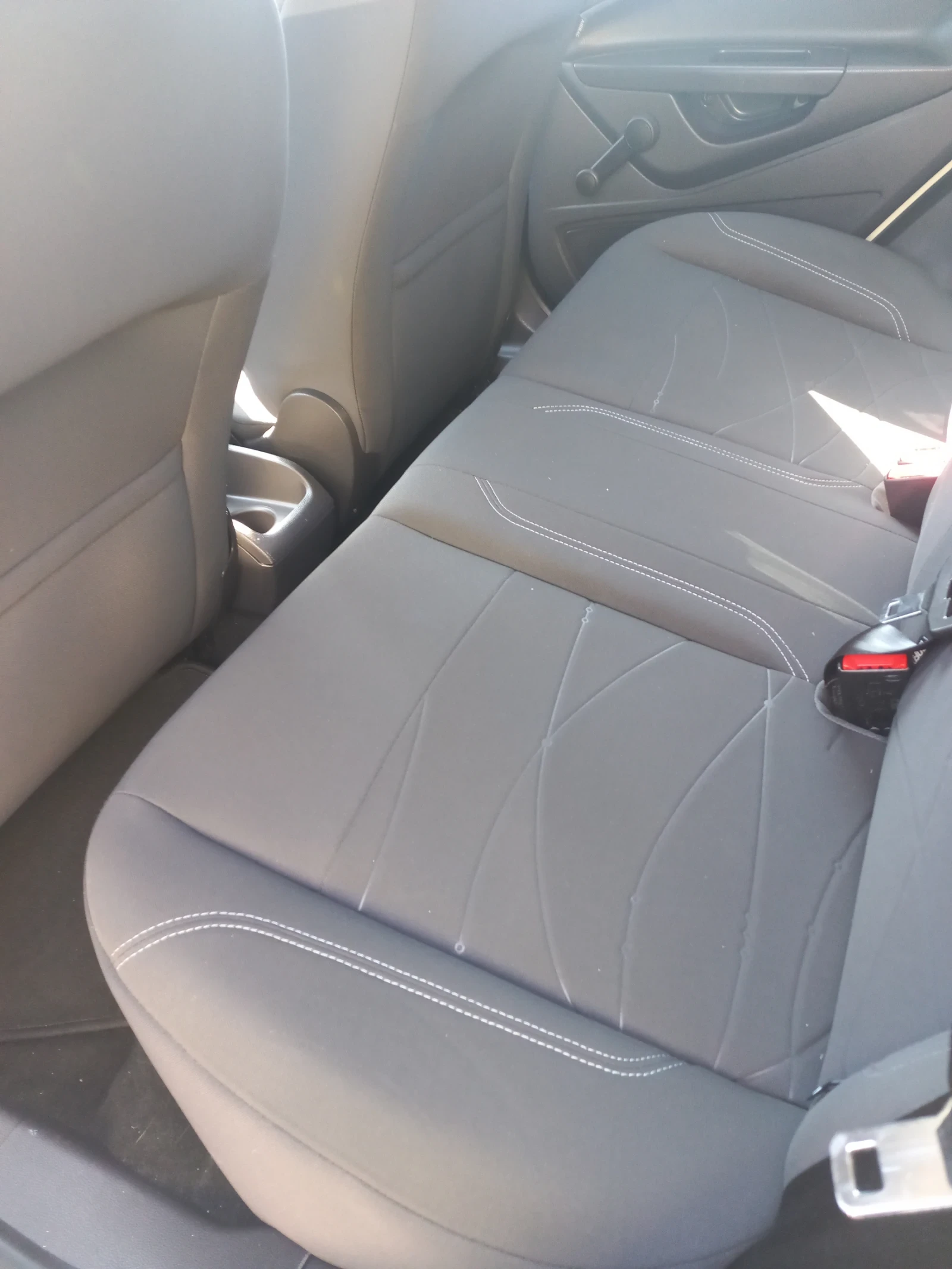 Ford Fiesta 1, 6 I  AVTOMAT | Mobile.bg   16