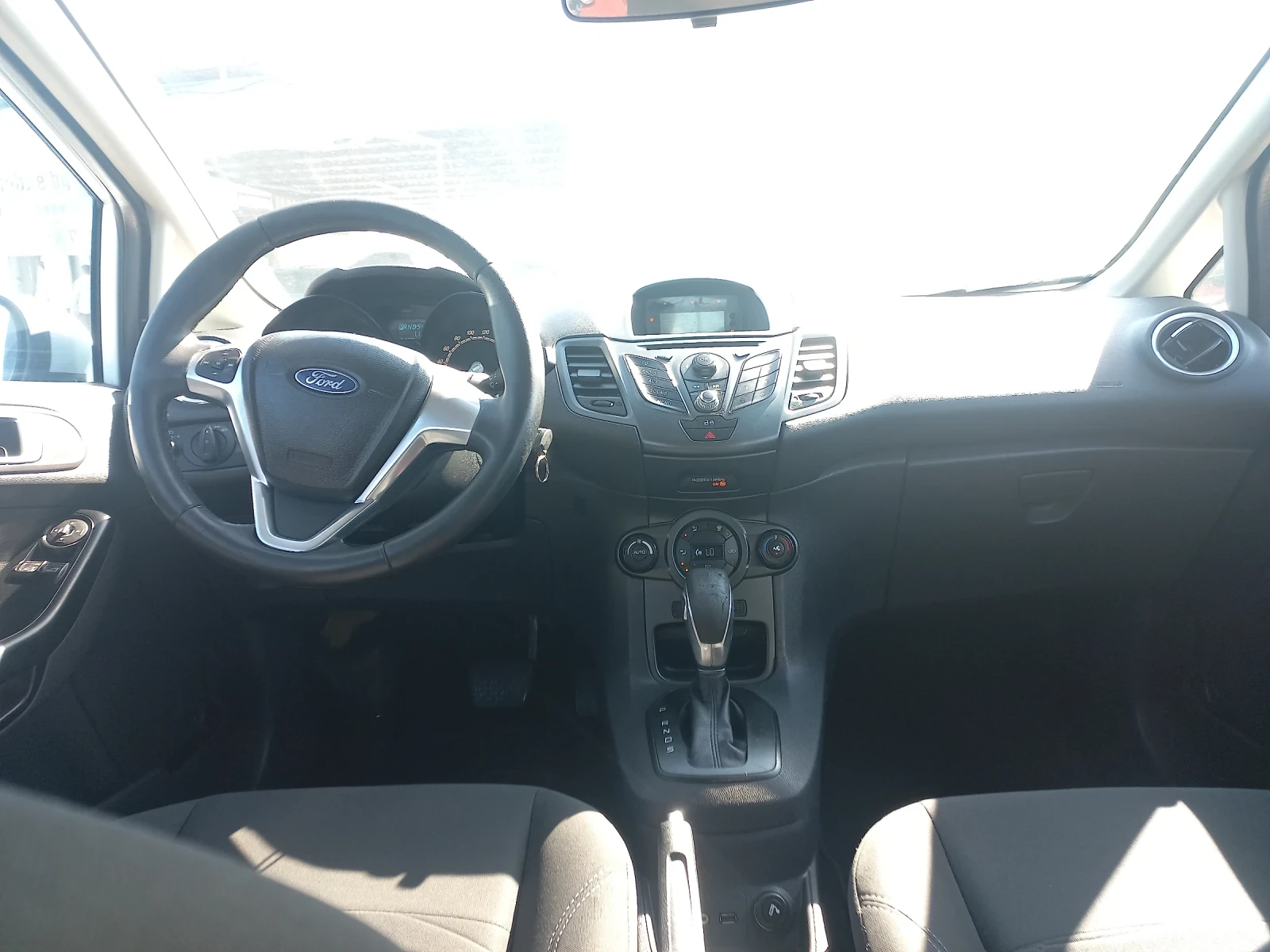 Ford Fiesta 1, 6 I  AVTOMAT | Mobile.bg   11