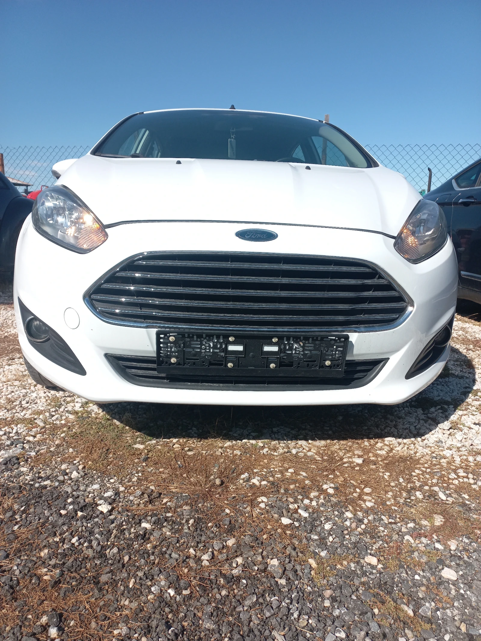 Ford Fiesta 1, 6 I  AVTOMAT | Mobile.bg   1