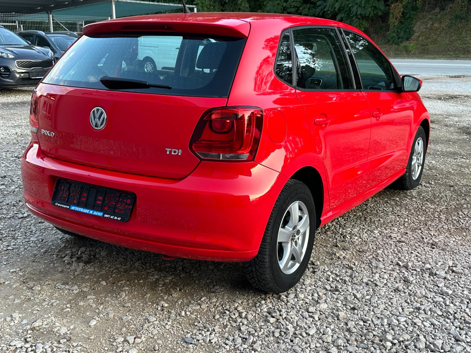 VW Polo TDI* TOP&EVRO5&062000KM - изображение 5