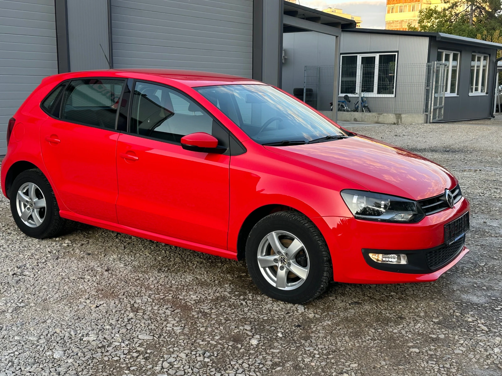 VW Polo TDI* TOP&EVRO5&062000KM - изображение 4