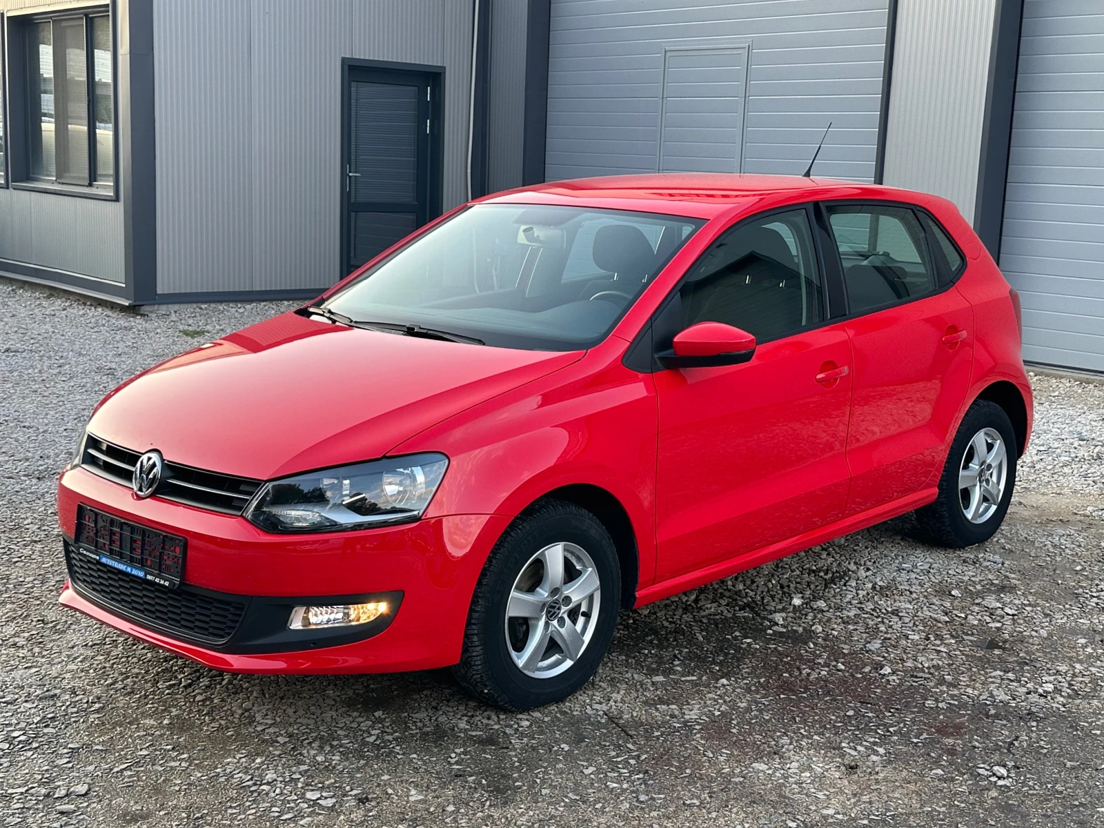 VW Polo TDI* TOP&EVRO5&062000KM | Mobile.bg   1