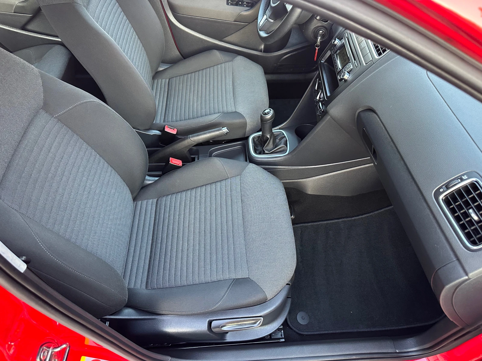 VW Polo TDI* TOP&EVRO5&062000KM | Mobile.bg   15